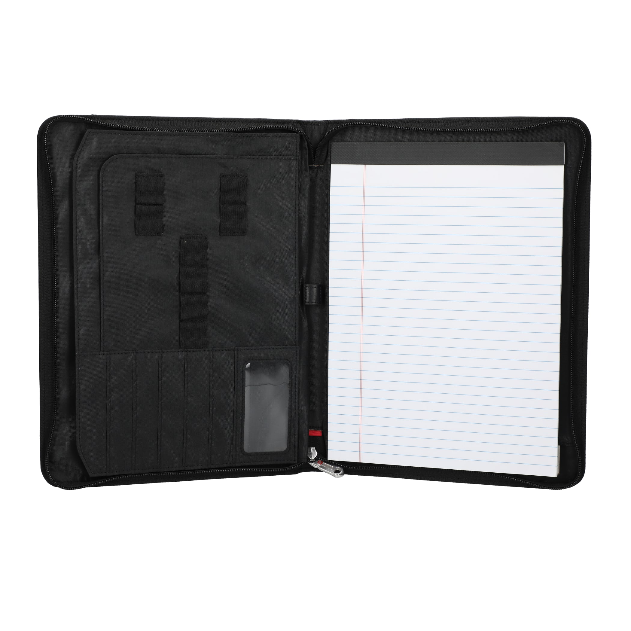 Picture of Wenger Recycled Zippered Padfolio