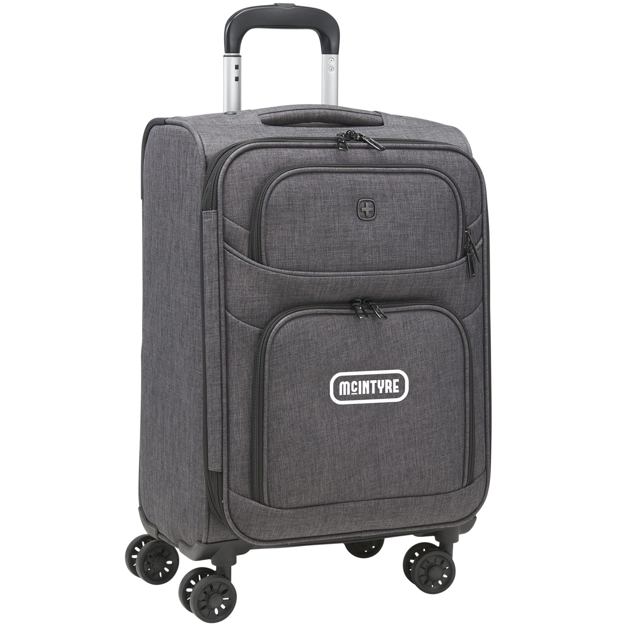 Picture of Wenger rPET 21'' Graphite Carry-On