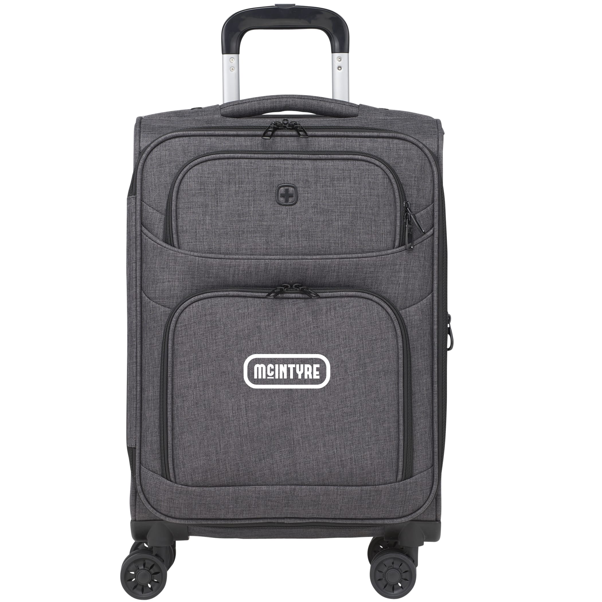 Picture of Wenger rPET 21'' Graphite Carry-On