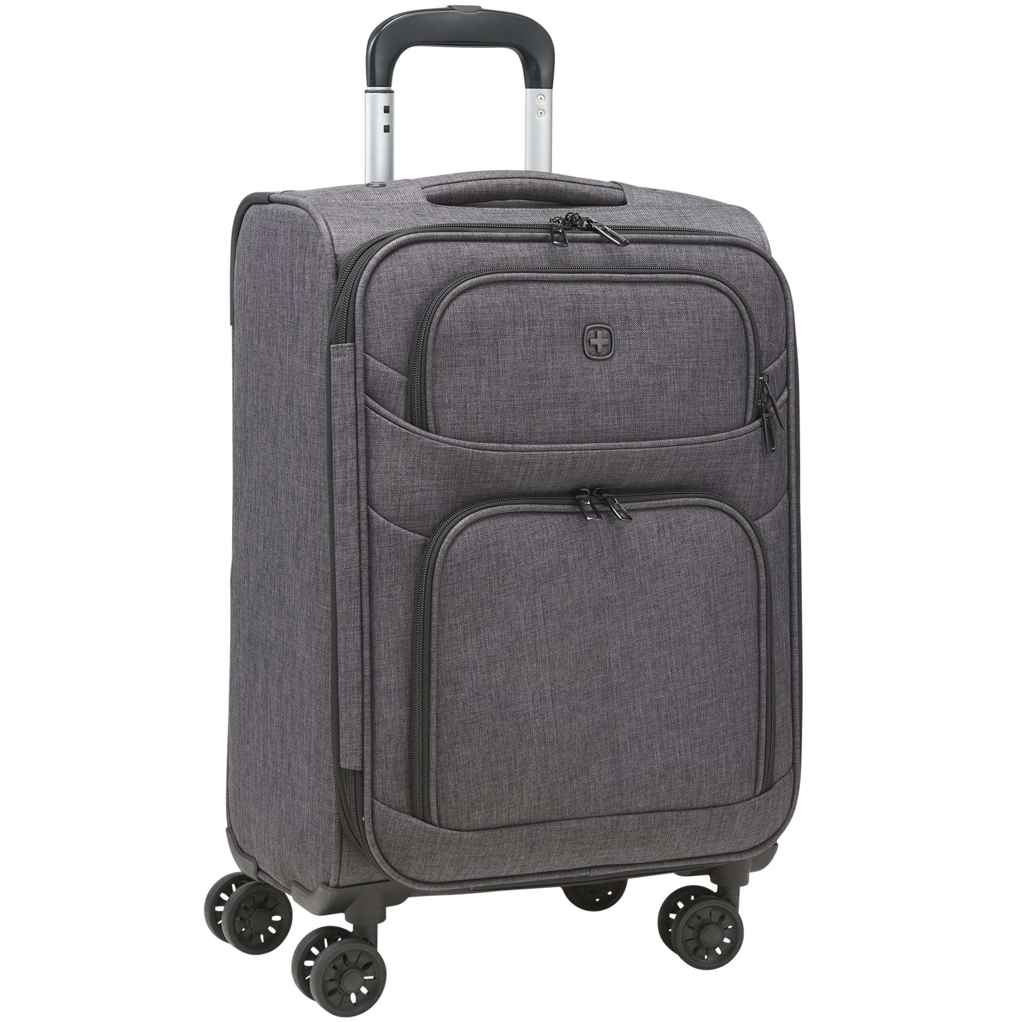 Picture of Wenger rPET 21'' Graphite Carry-On