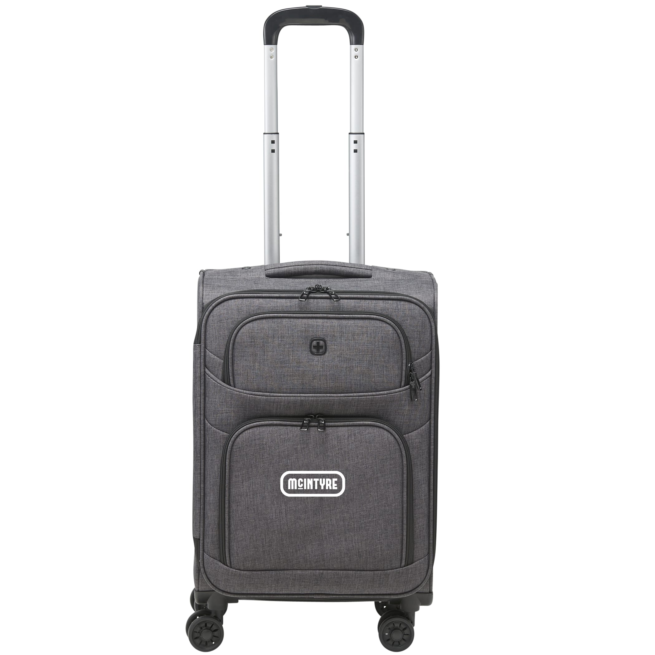 Picture of Wenger rPET 21'' Graphite Carry-On