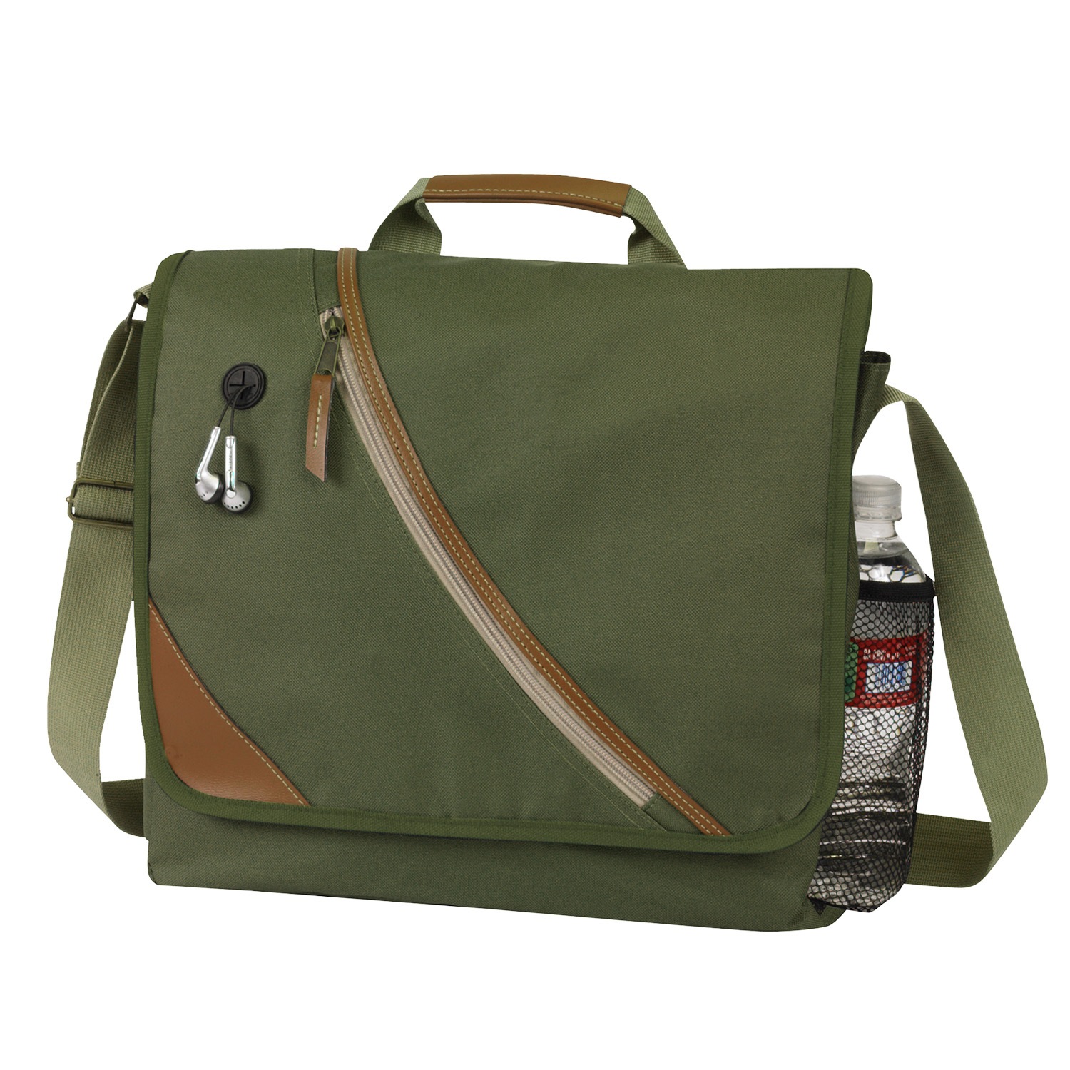 Picture of Deluxe Executive Messenger Bag