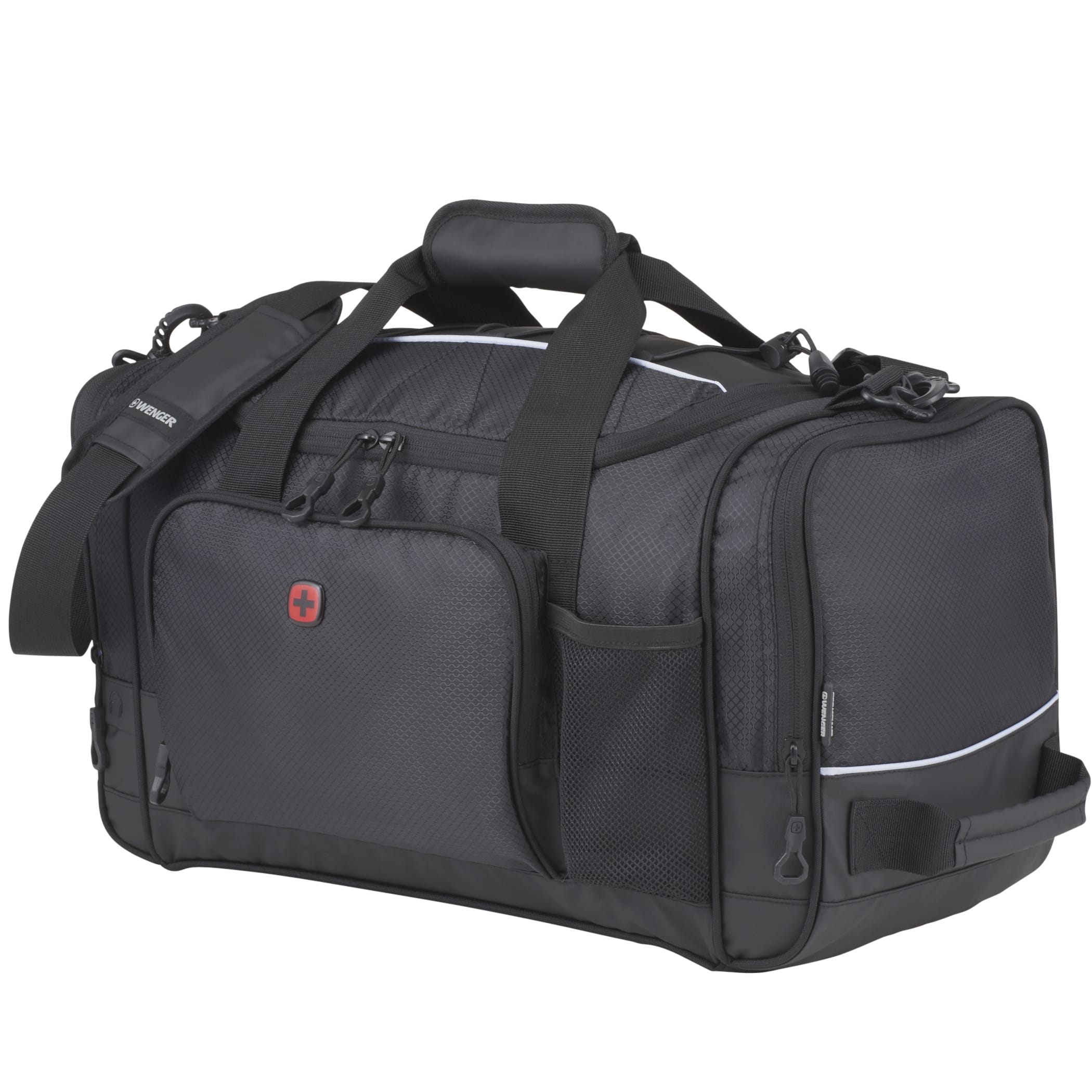 Picture of Wenger Apex 20'' rPET Sport Duffle Bag