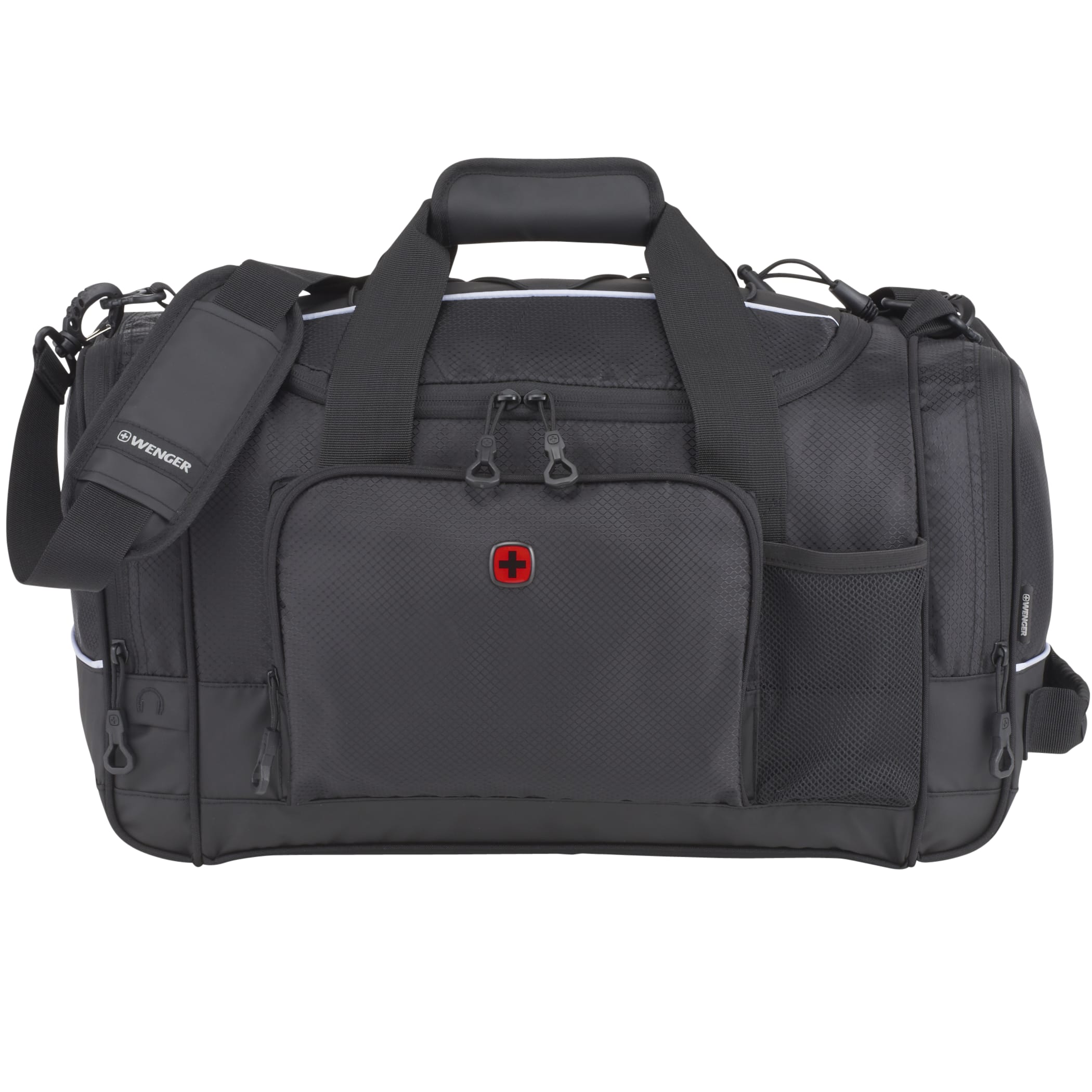 Picture of Wenger Apex 20'' rPET Sport Duffle Bag