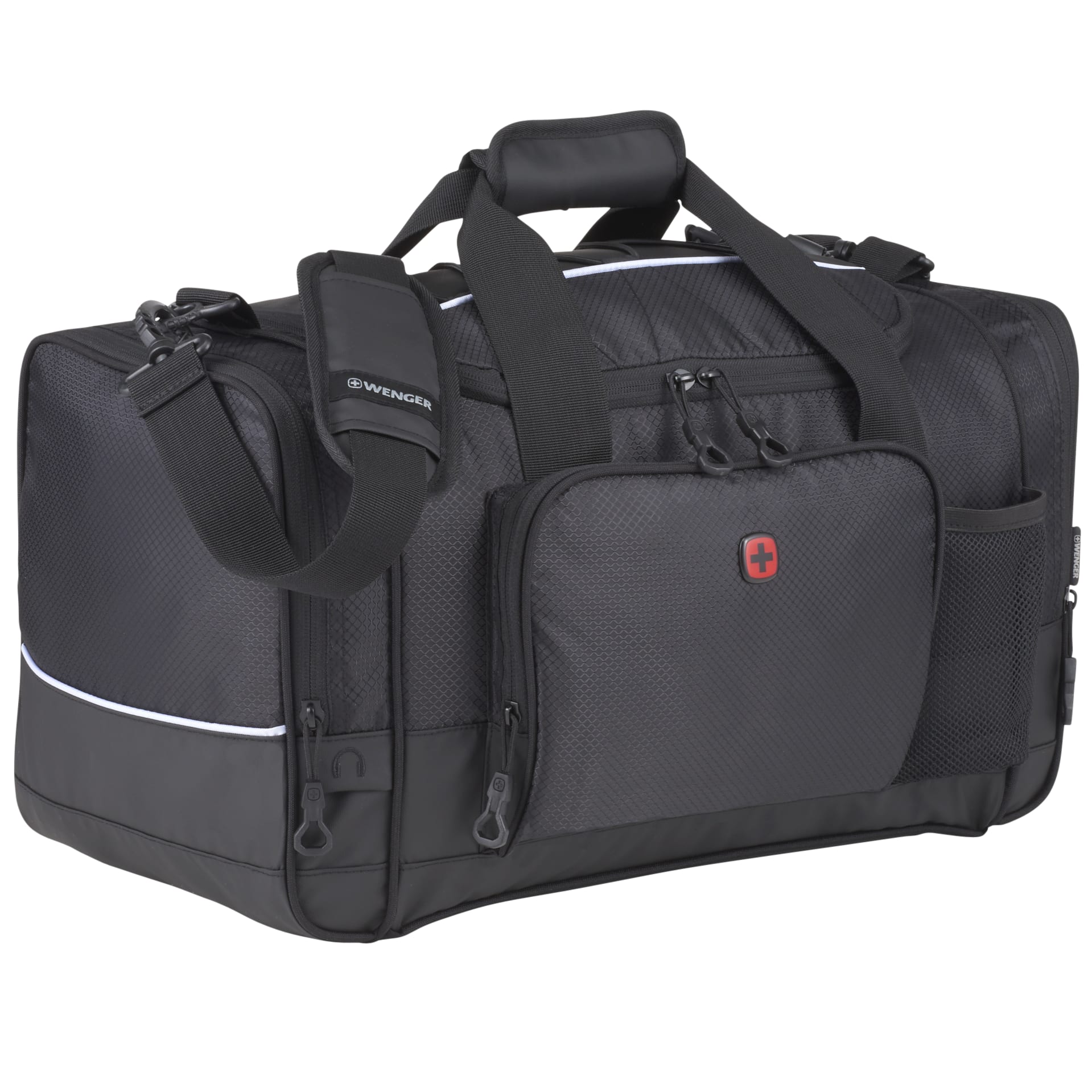 Picture of Wenger Apex 20'' rPET Sport Duffle Bag