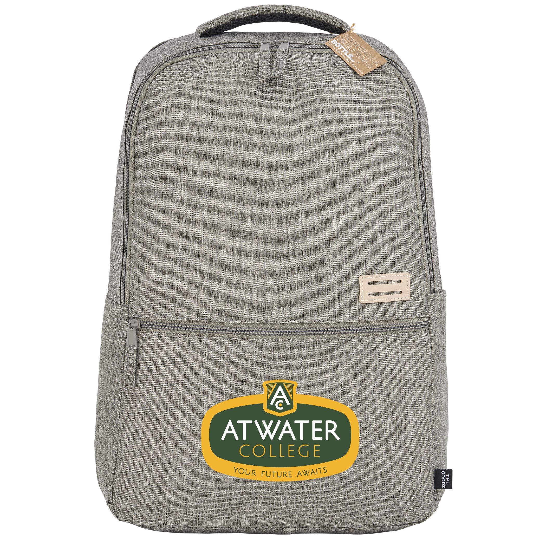 Picture of THE GOODS™ Recycled 17'' Laptop Backpack