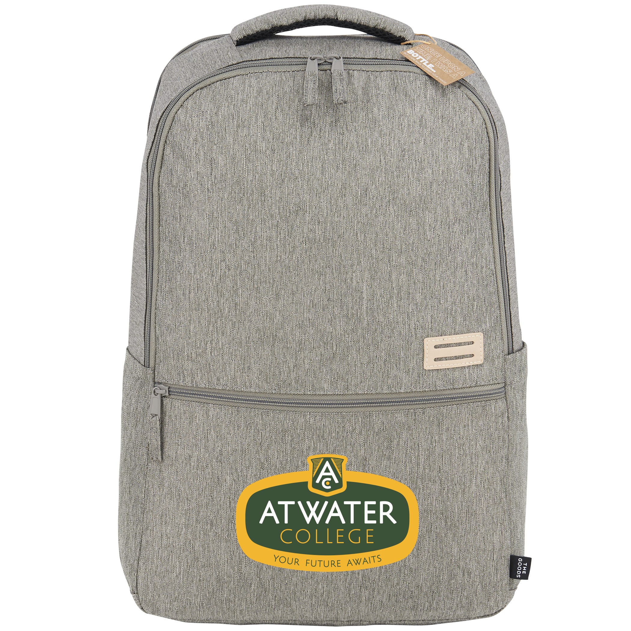 Picture of THE GOODS™ Recycled 17'' Laptop Backpack