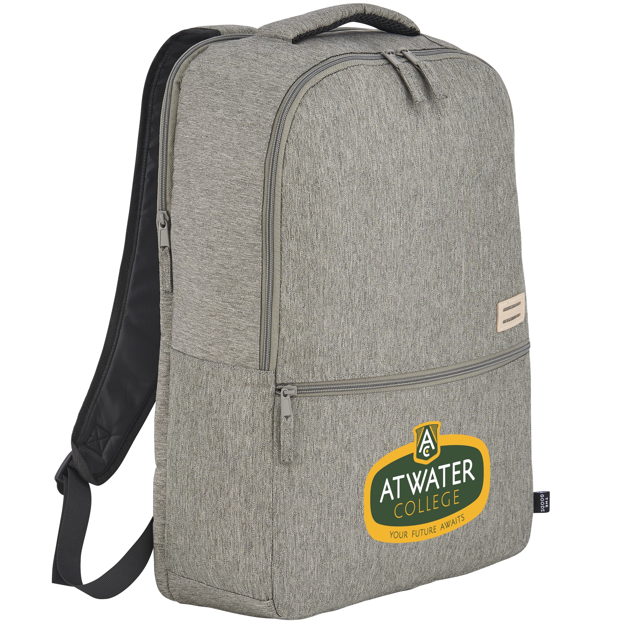 Picture of THE GOODS™ Recycled 17'' Laptop Backpack
