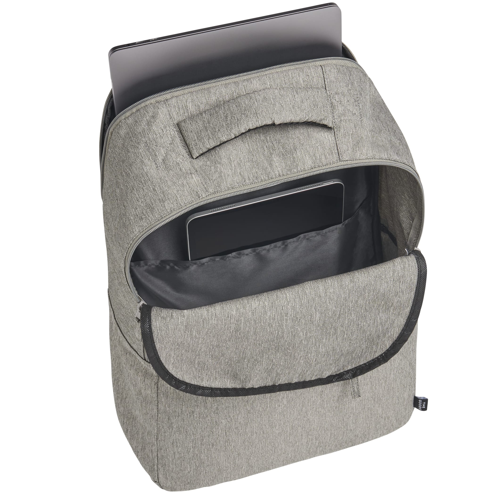 Picture of THE GOODS™ Recycled 17'' Laptop Backpack