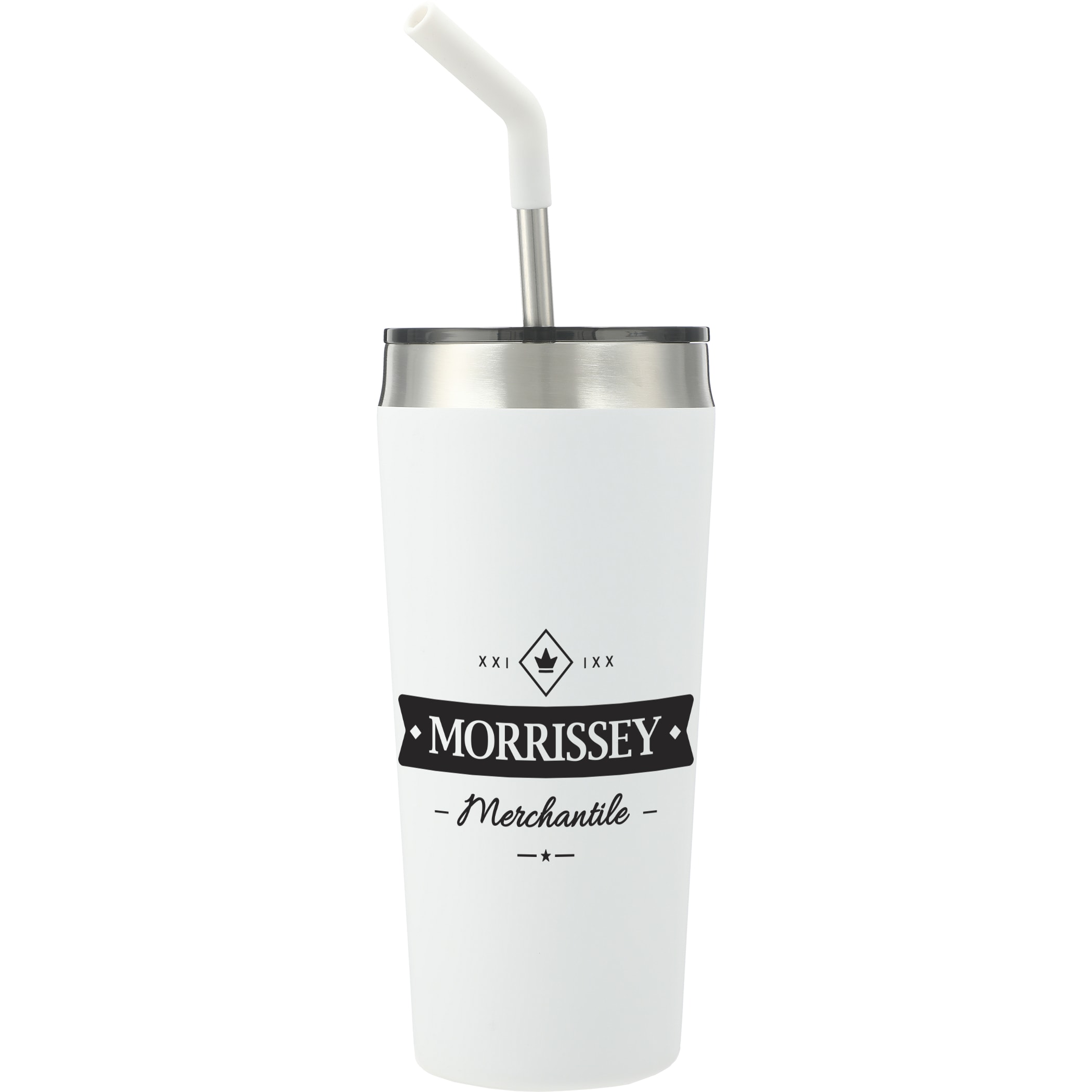 Picture of Faye 20oz Vacuum Tumbler w/ SS Straw