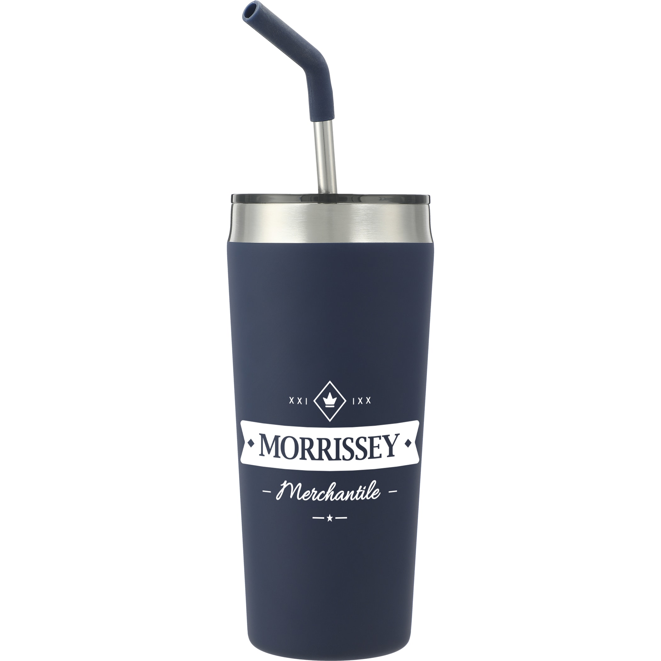 Picture of Faye 20oz Vacuum Tumbler w/ SS Straw