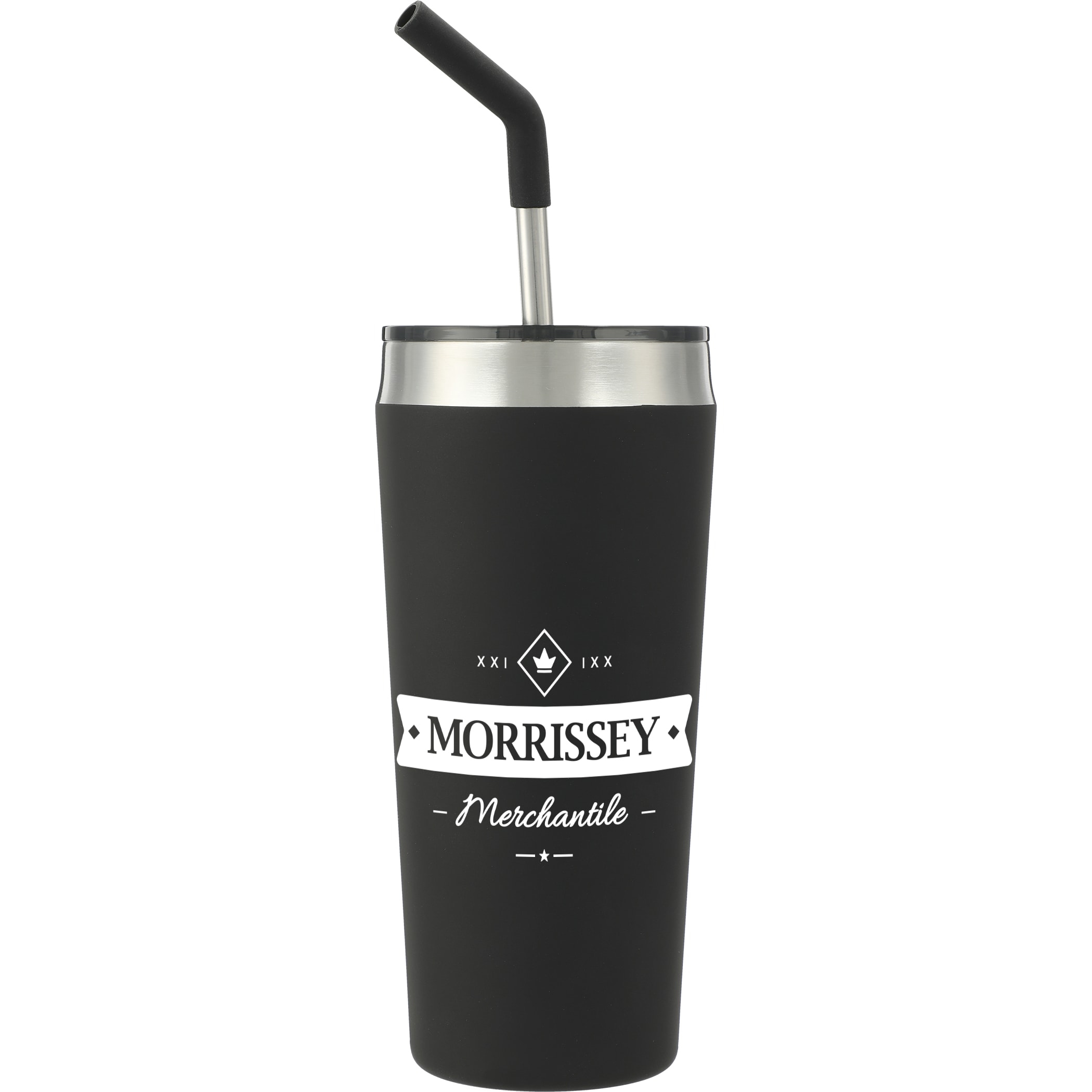 Picture of Faye 20oz Vacuum Tumbler w/ SS Straw