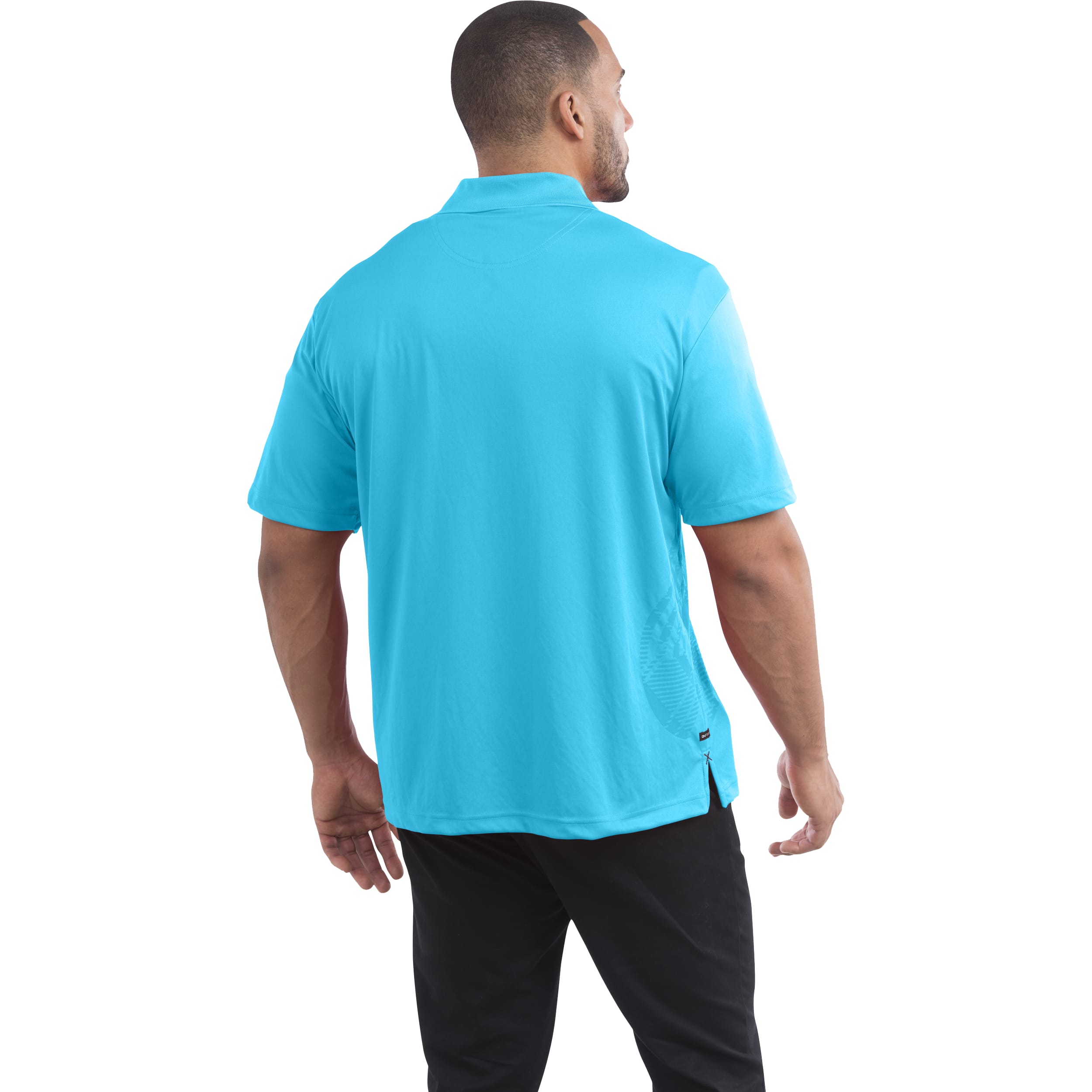 Picture of Men's MORENO Short Sleeve Performance Polo