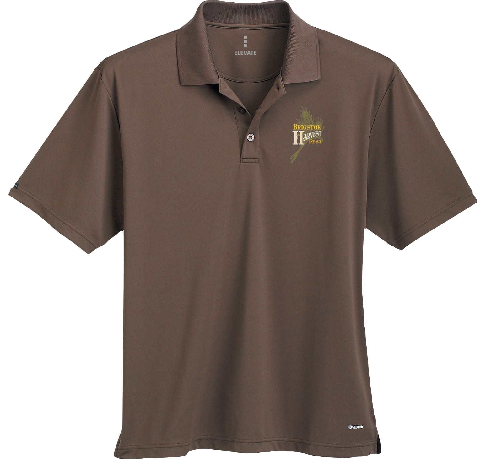 Picture of Men's MORENO Short Sleeve Performance Polo