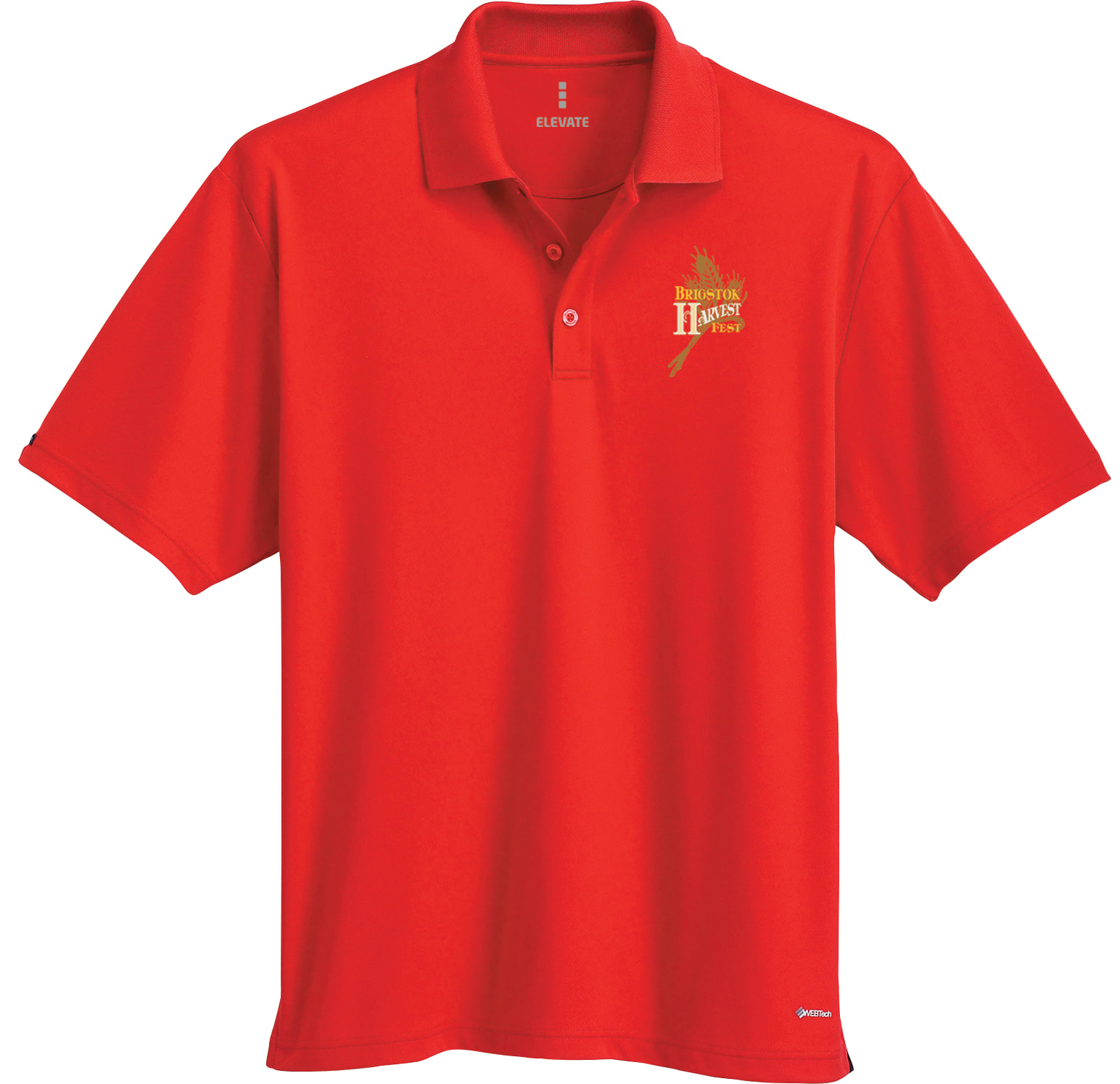 Picture of Men's MORENO Short Sleeve Performance Polo