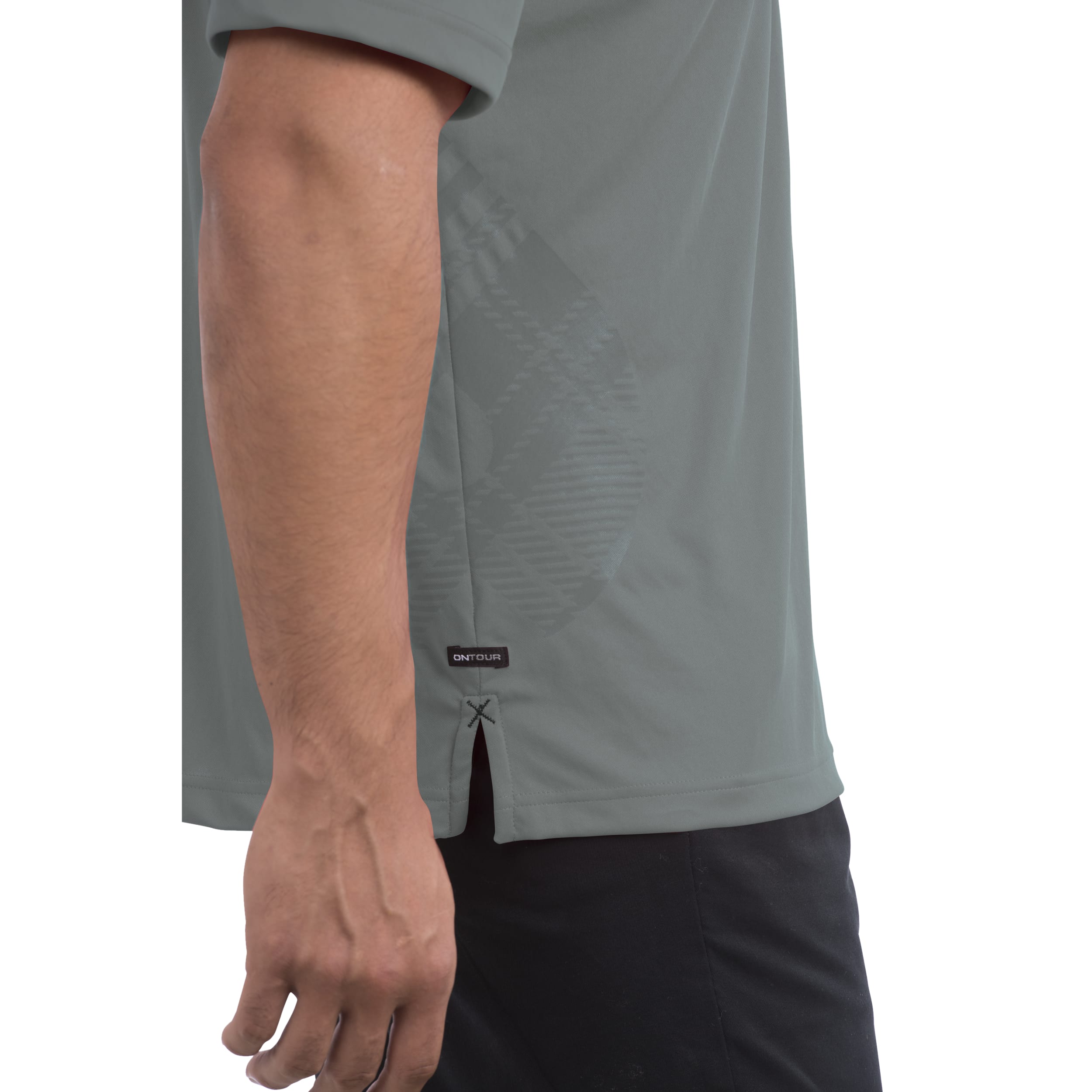Picture of Men's MORENO Short Sleeve Performance Polo