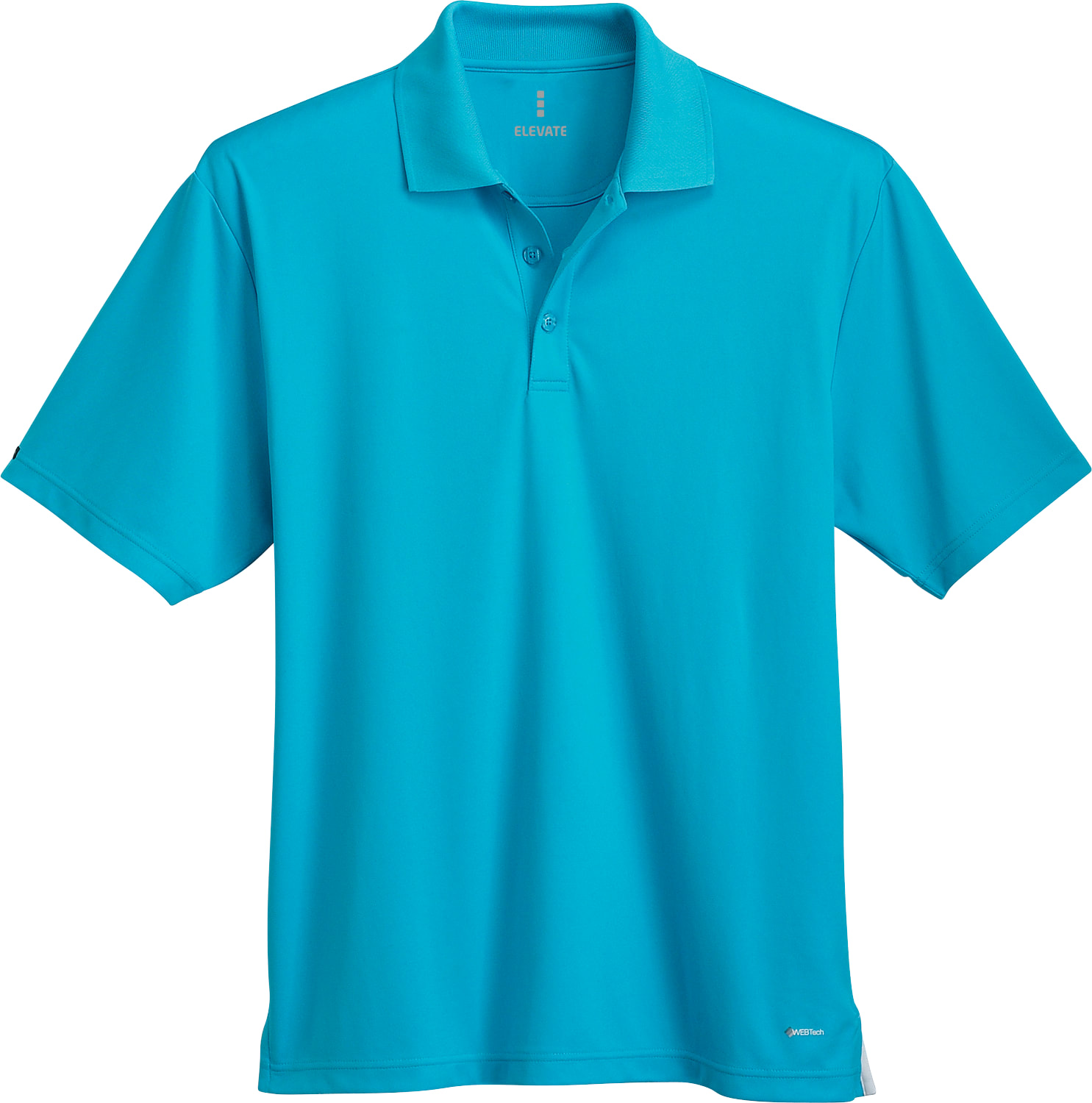 Picture of Men's MORENO Short Sleeve Performance Polo