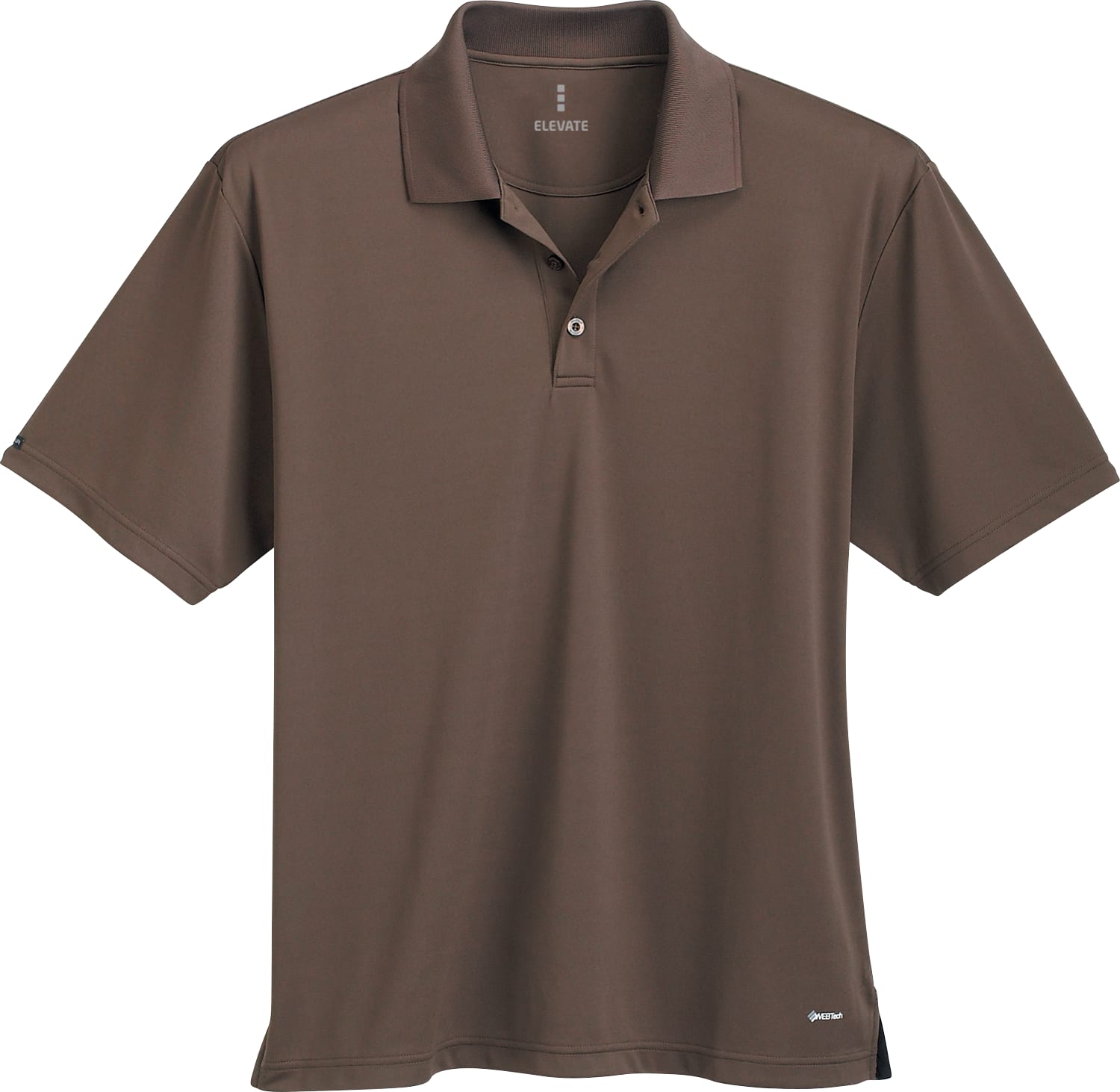 Picture of Men's MORENO Short Sleeve Performance Polo