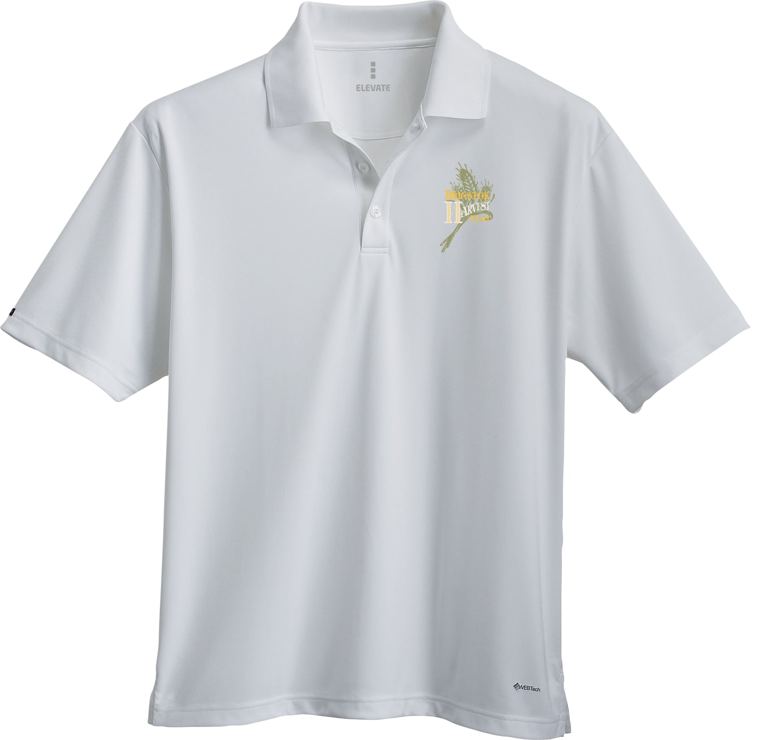 Picture of Men's MORENO Short Sleeve Performance Polo