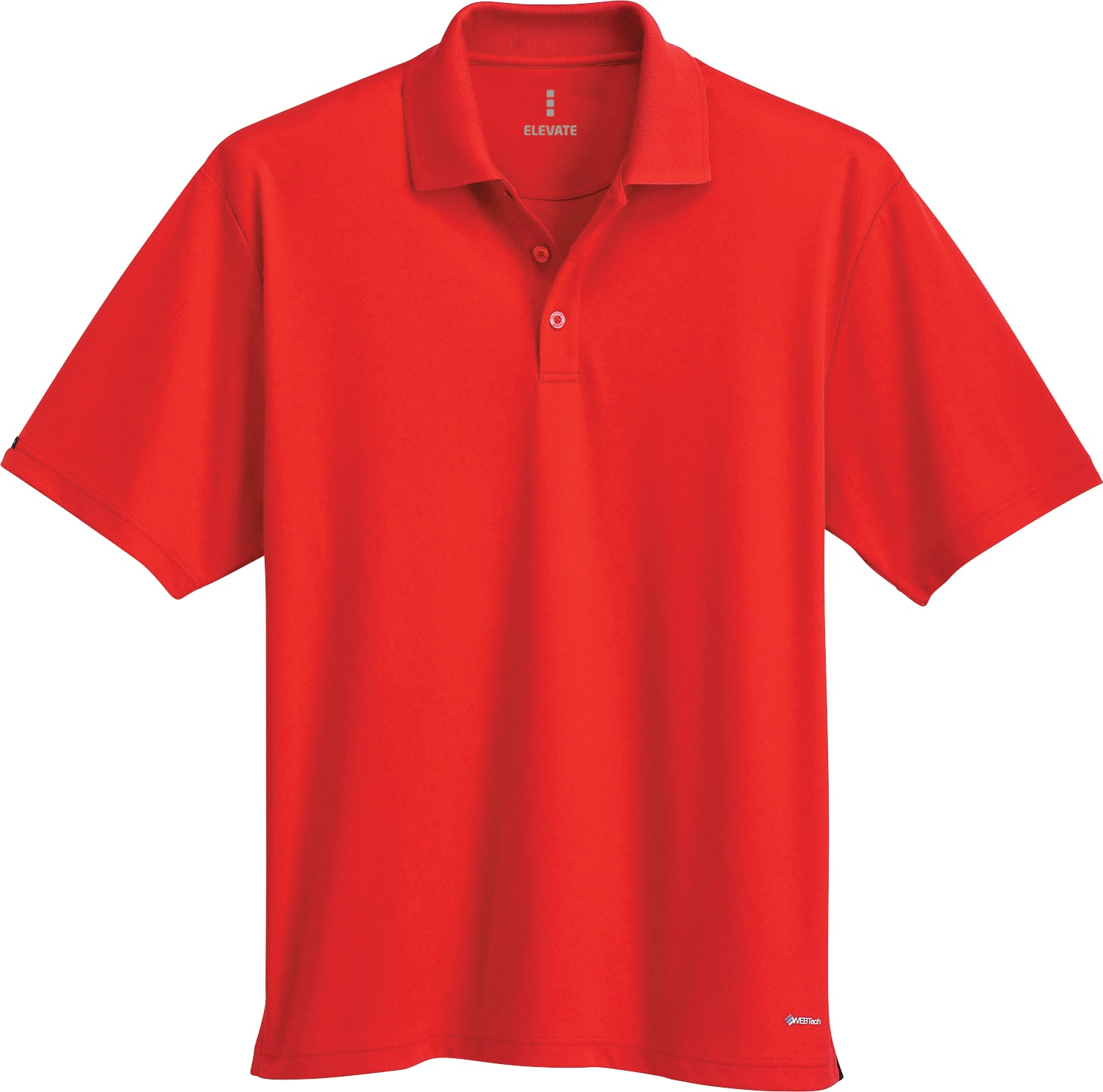 Picture of Men's MORENO Short Sleeve Performance Polo