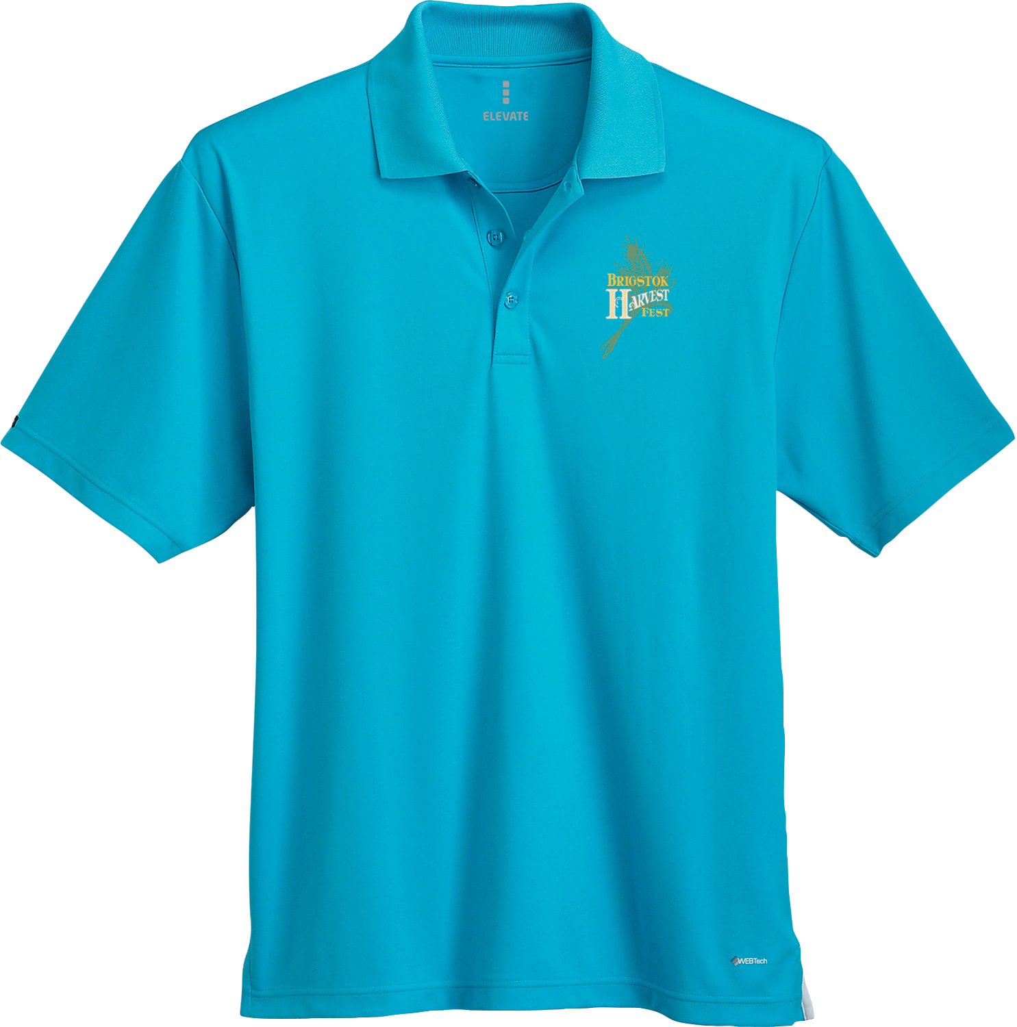 Picture of Men's MORENO Short Sleeve Performance Polo