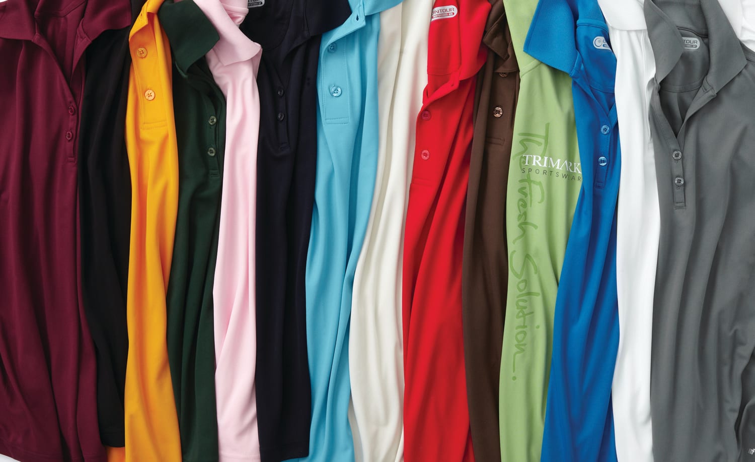 Picture of Men's MORENO Short Sleeve Performance Polo
