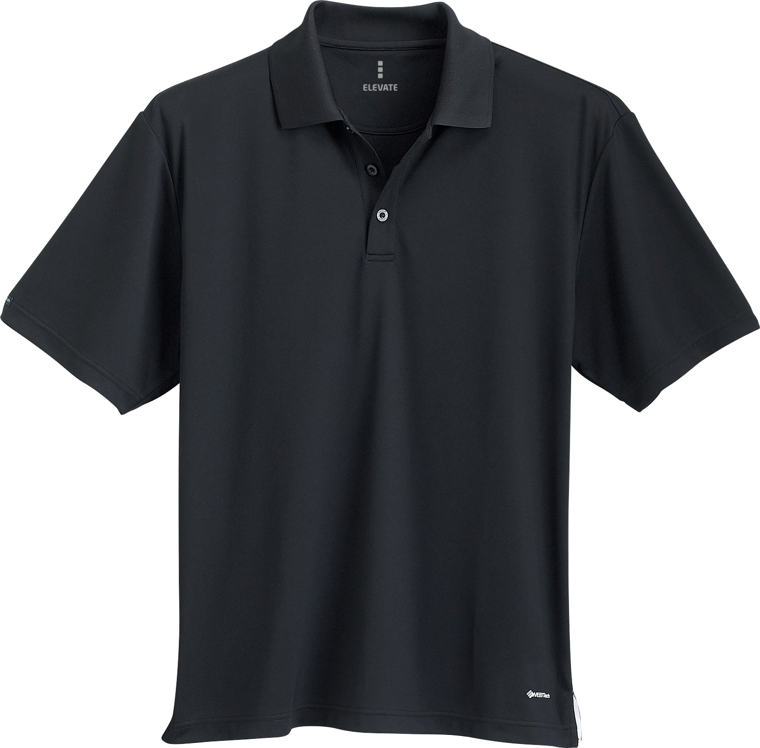 Picture of Men's MORENO Short Sleeve Performance Polo
