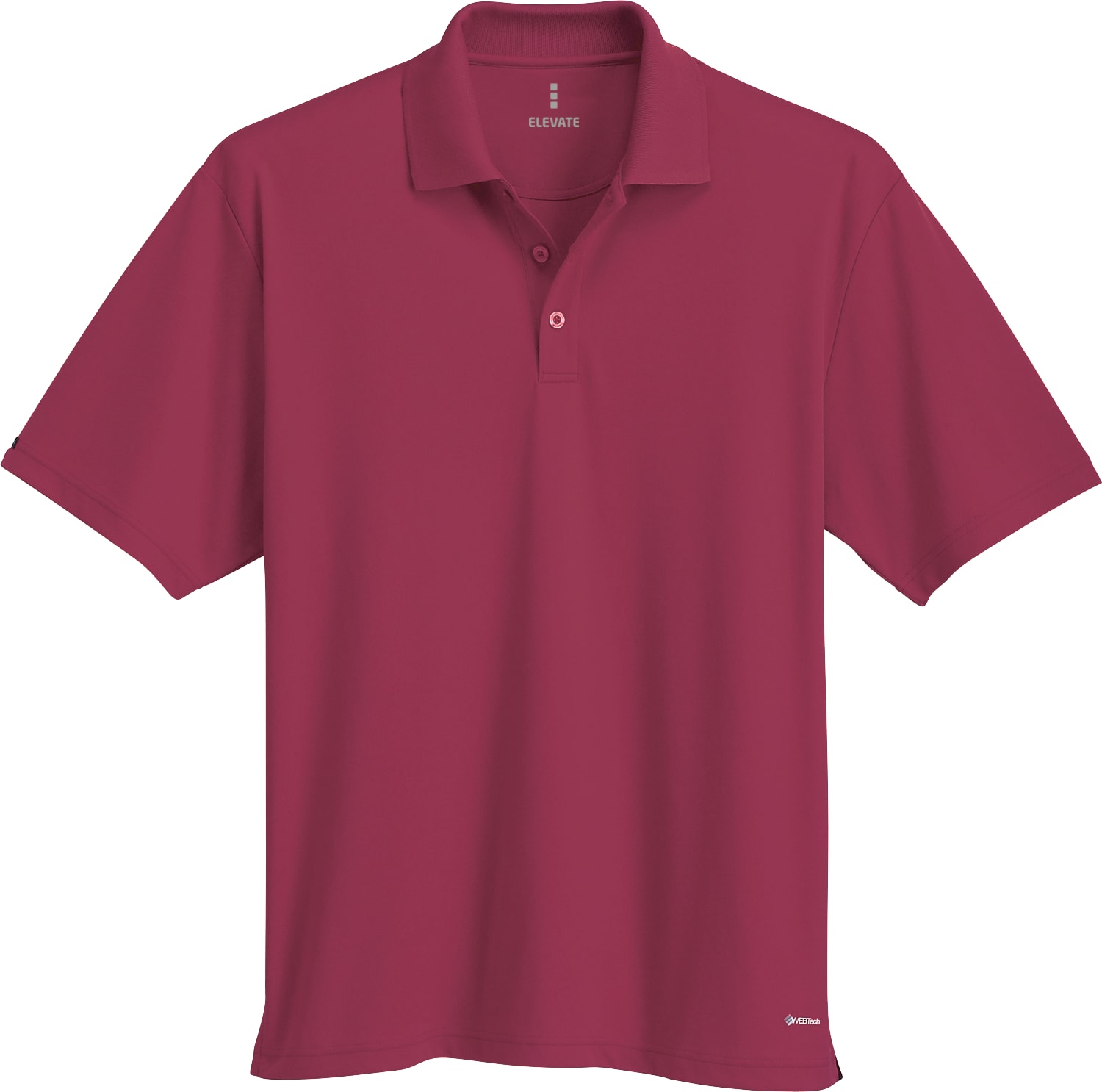 Picture of Men's MORENO Short Sleeve Performance Polo