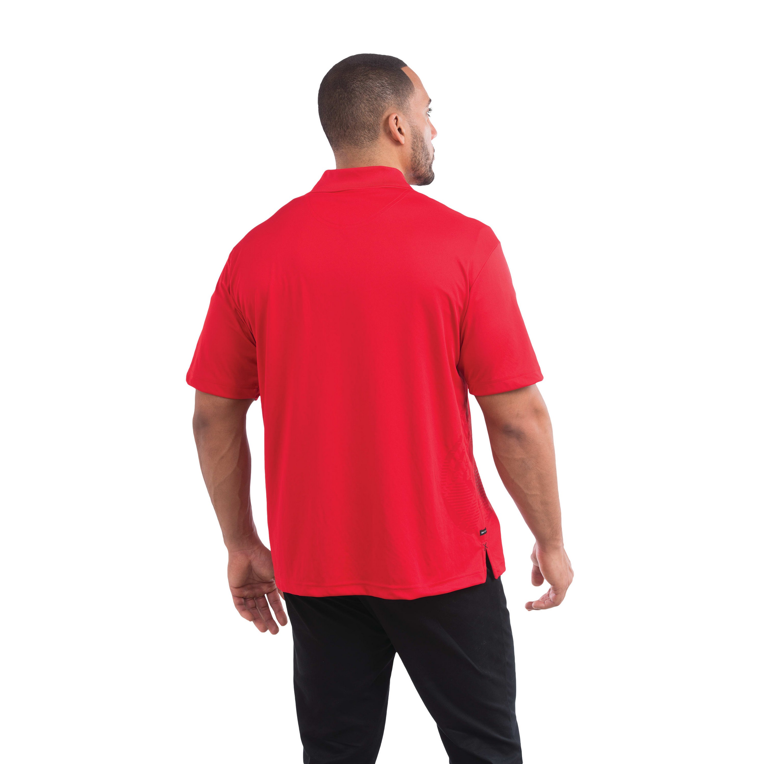 Picture of Men's MORENO Short Sleeve Performance Polo