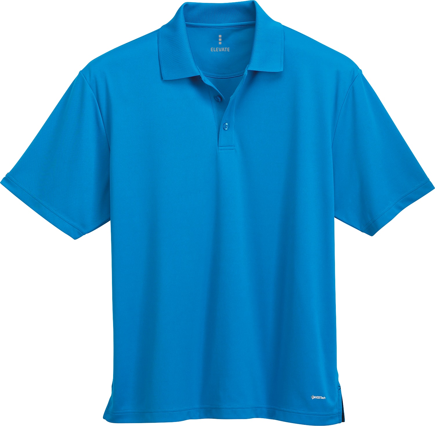 Picture of Men's MORENO Short Sleeve Performance Polo