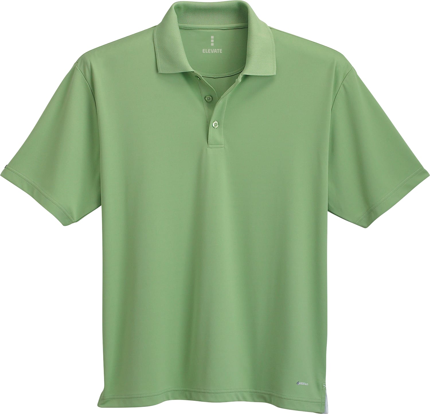 Picture of Men's MORENO Short Sleeve Performance Polo