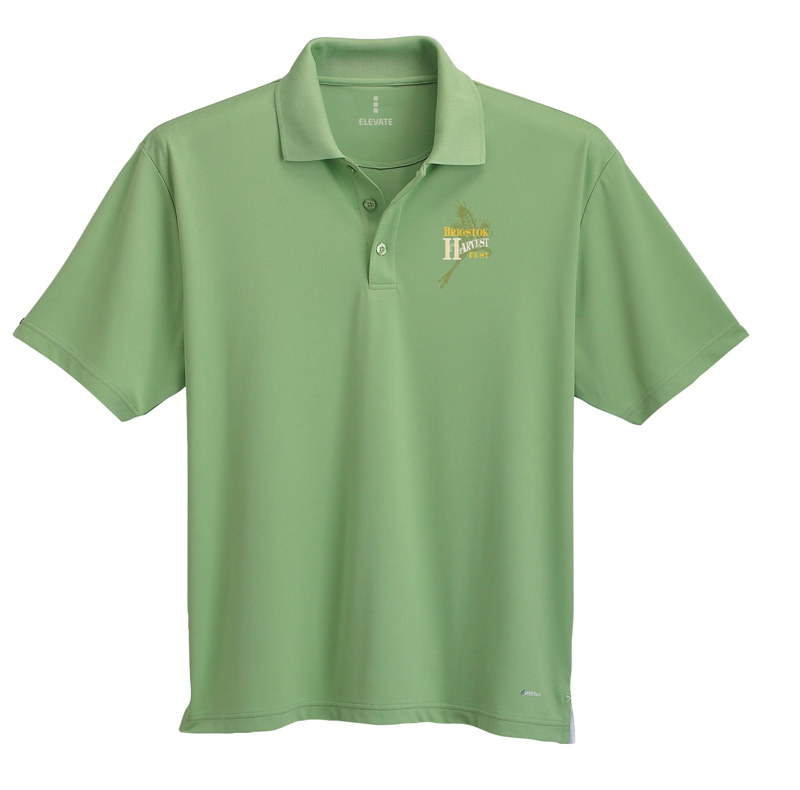 Picture of Men's MORENO Short Sleeve Performance Polo
