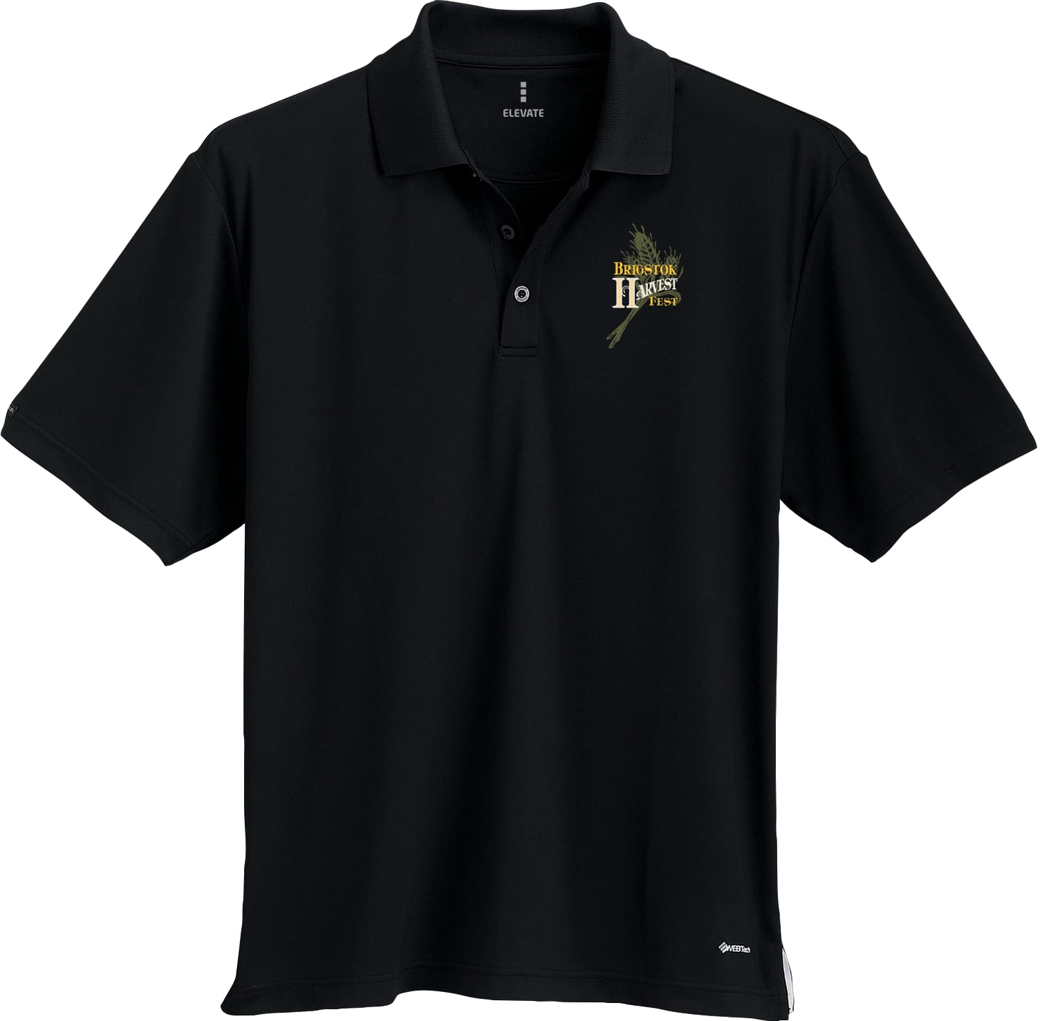 Picture of Men's MORENO Short Sleeve Performance Polo