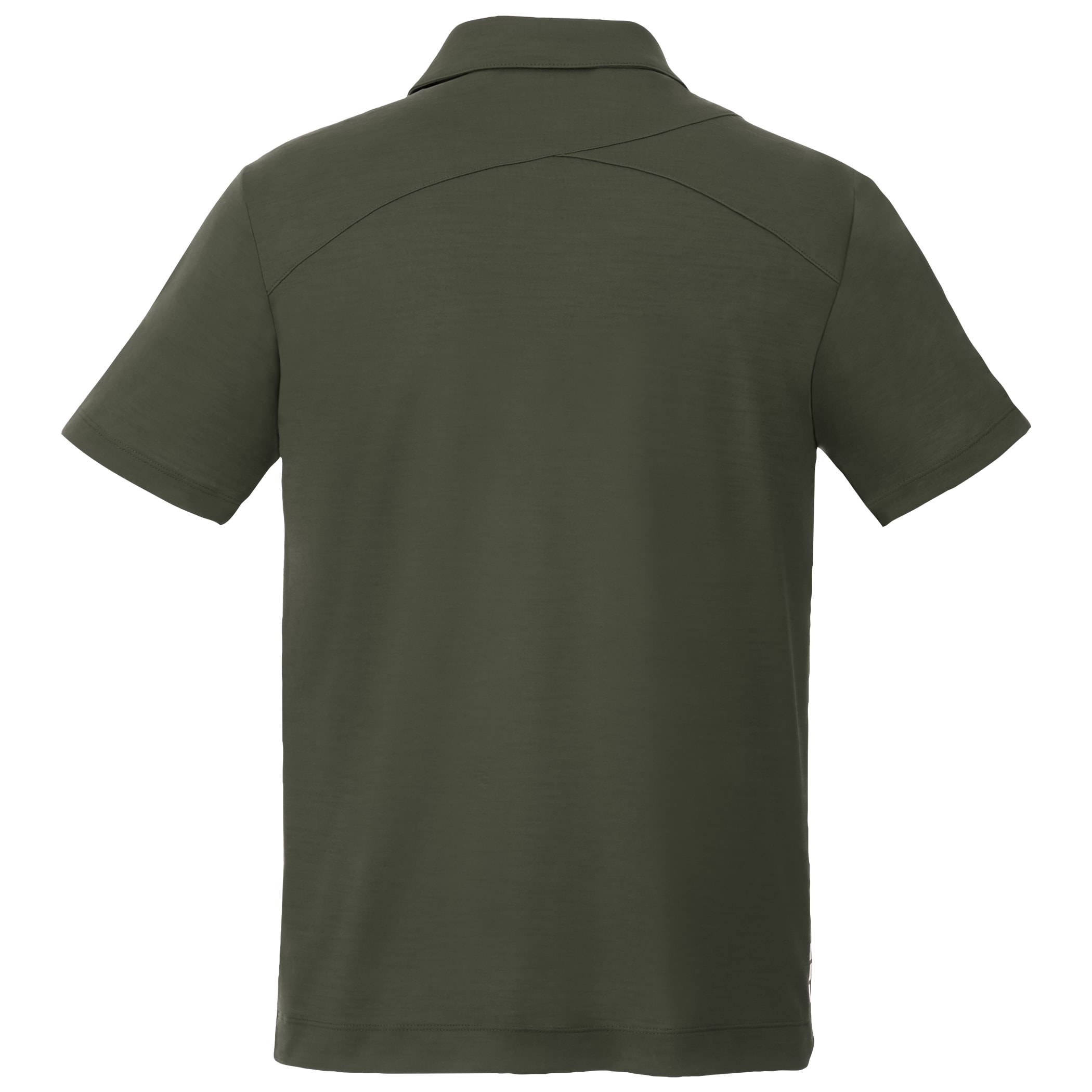 Picture of Men's AMOS Eco Short Sleeve Performance Polo