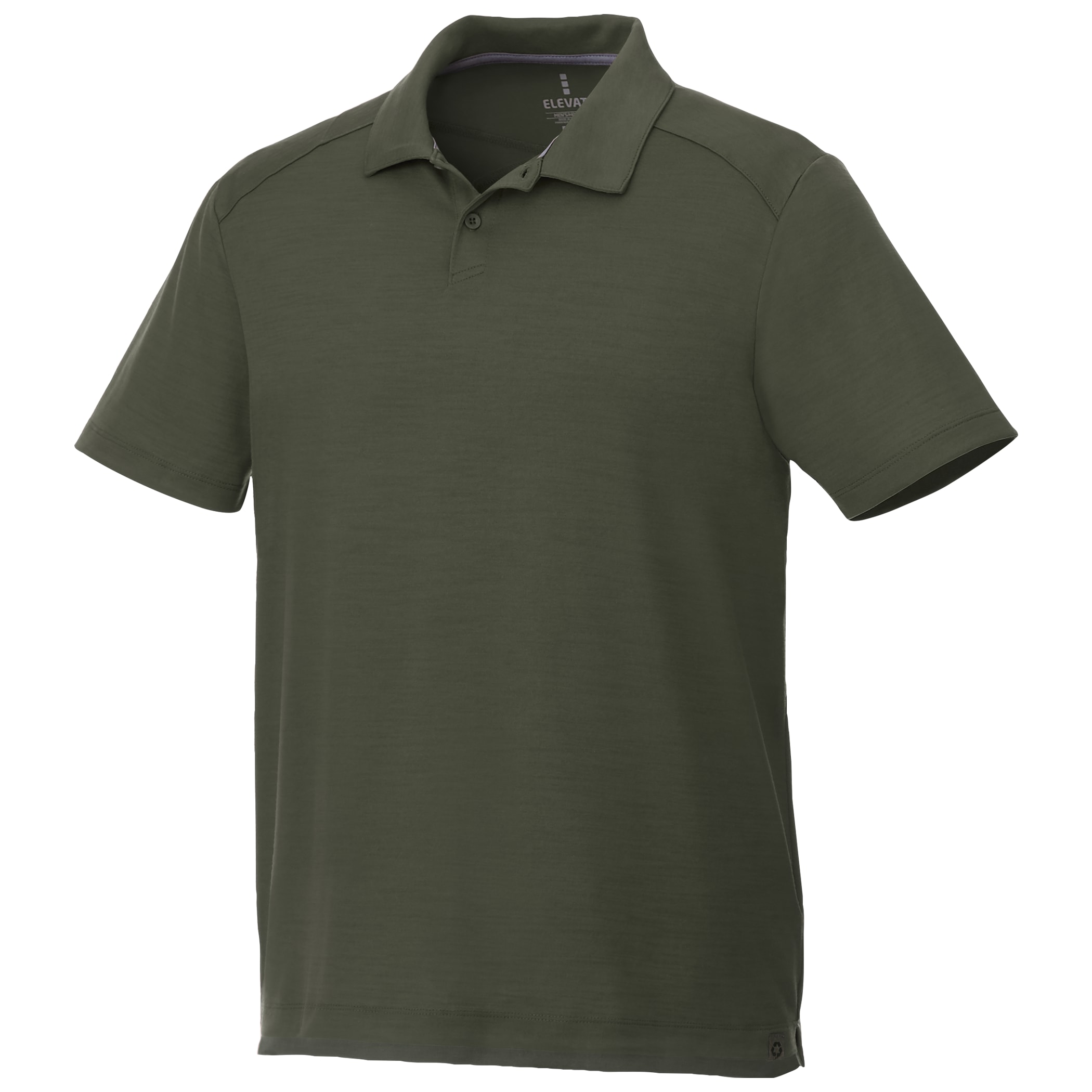 Picture of Men's AMOS Eco Short Sleeve Performance Polo