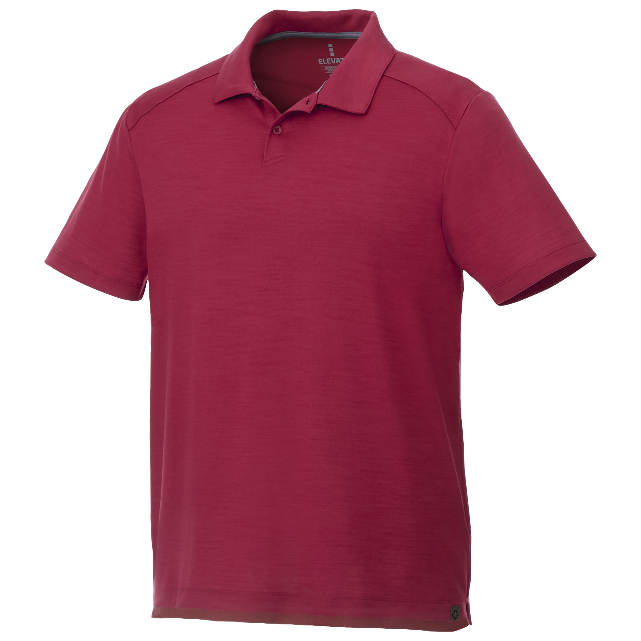 Picture of Men's AMOS Eco Short Sleeve Performance Polo