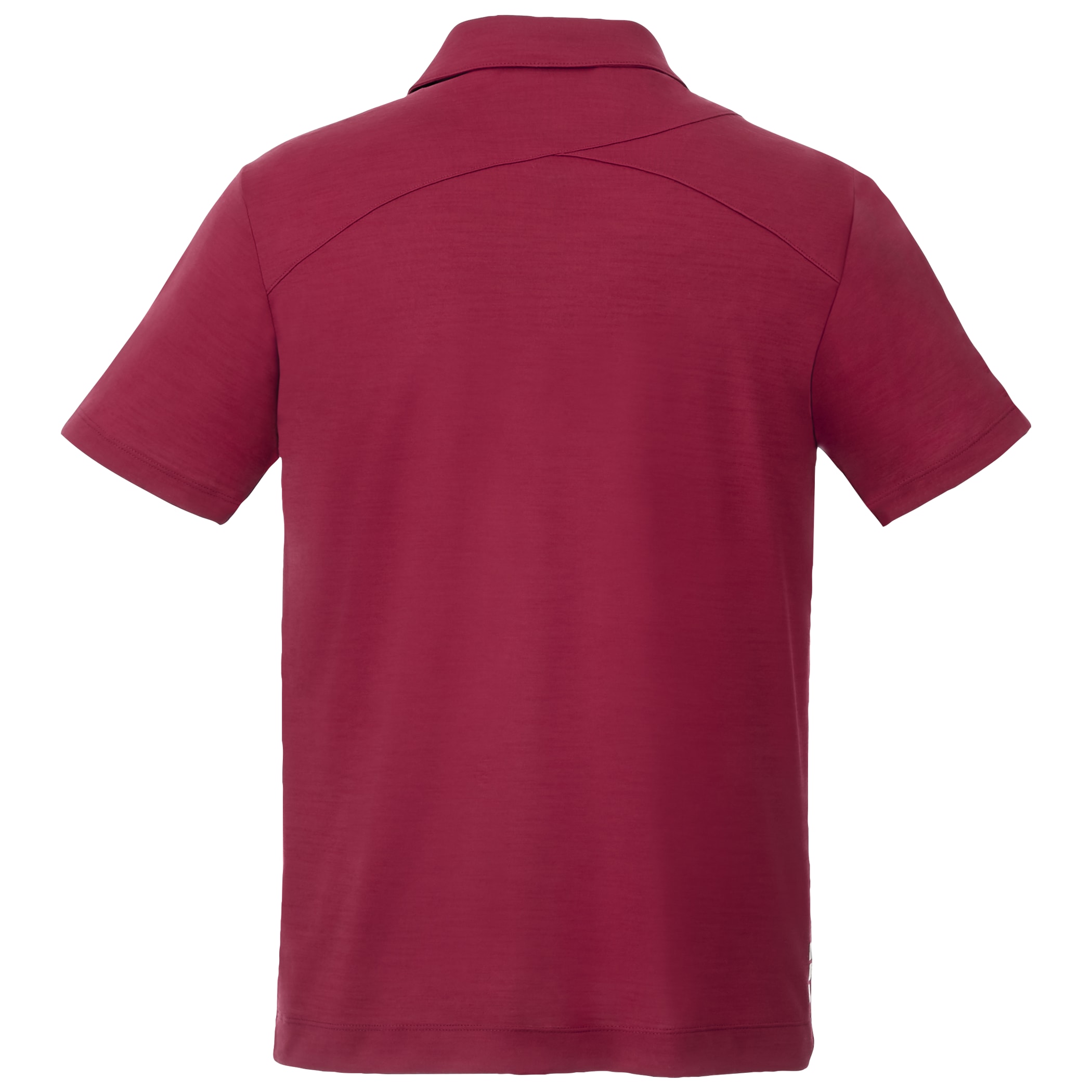 Picture of Men's AMOS Eco Short Sleeve Performance Polo