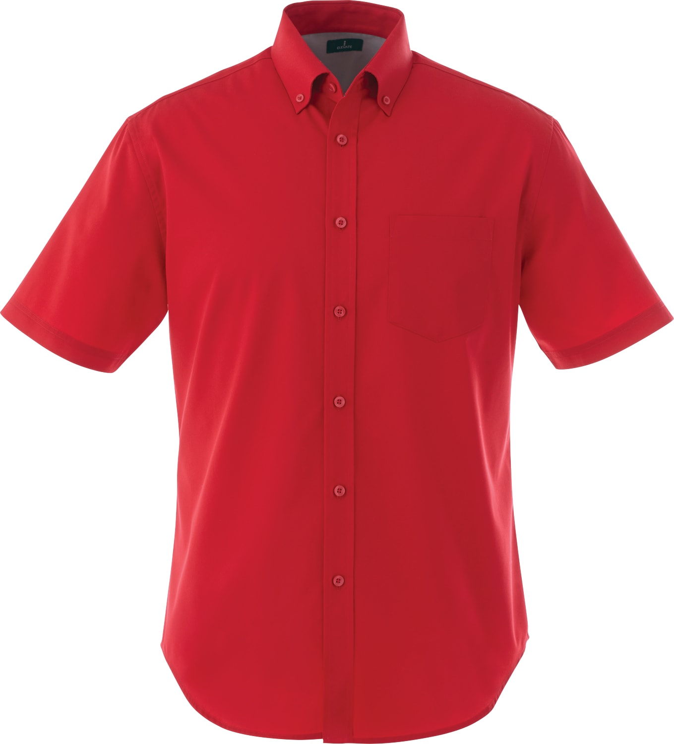 Picture of Men's STIRLING Short Sleeve Button Up Shirt