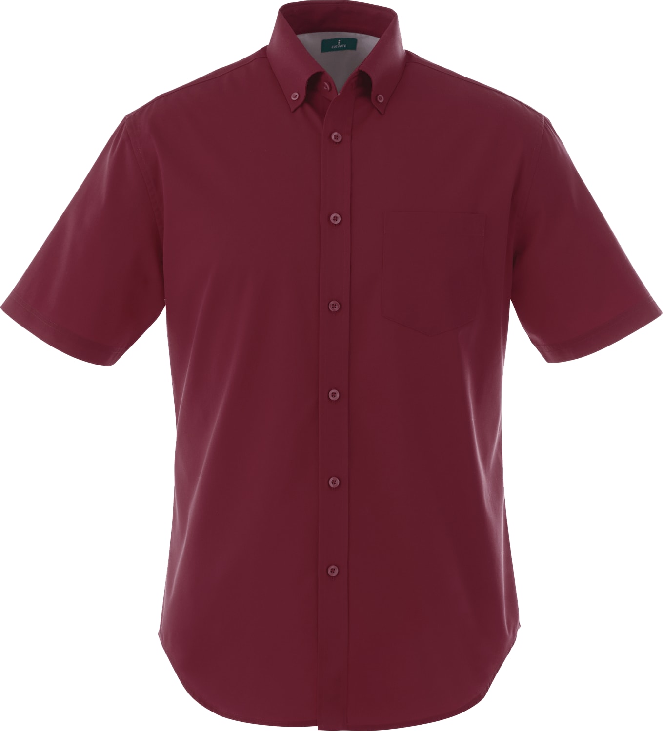 Picture of Men's STIRLING Short Sleeve Button Up Shirt