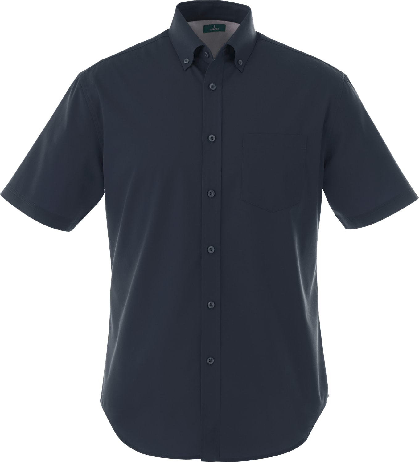 Picture of Men's STIRLING Short Sleeve Button Up Shirt