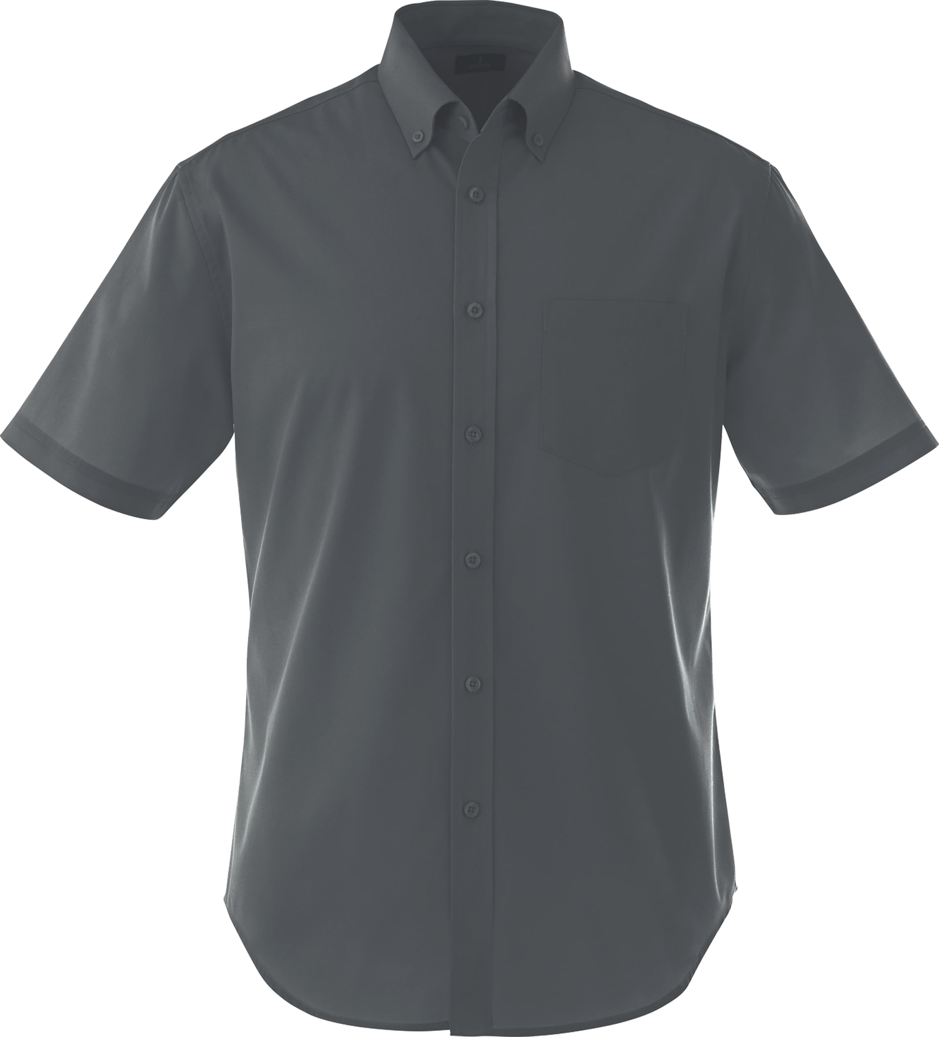 Picture of Men's STIRLING Short Sleeve Button Up Shirt