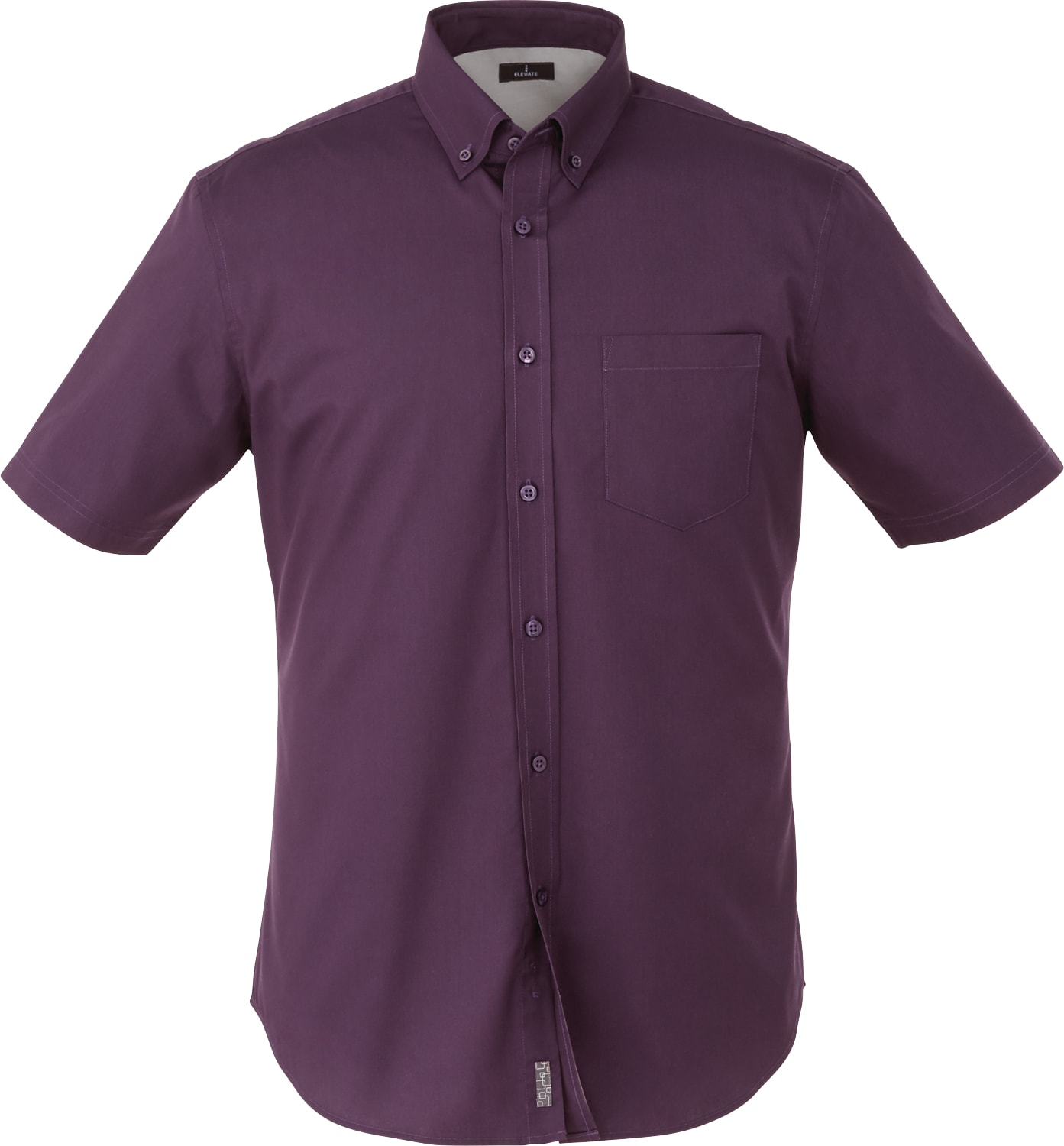 Picture of Men's STIRLING Short Sleeve Button Up Shirt