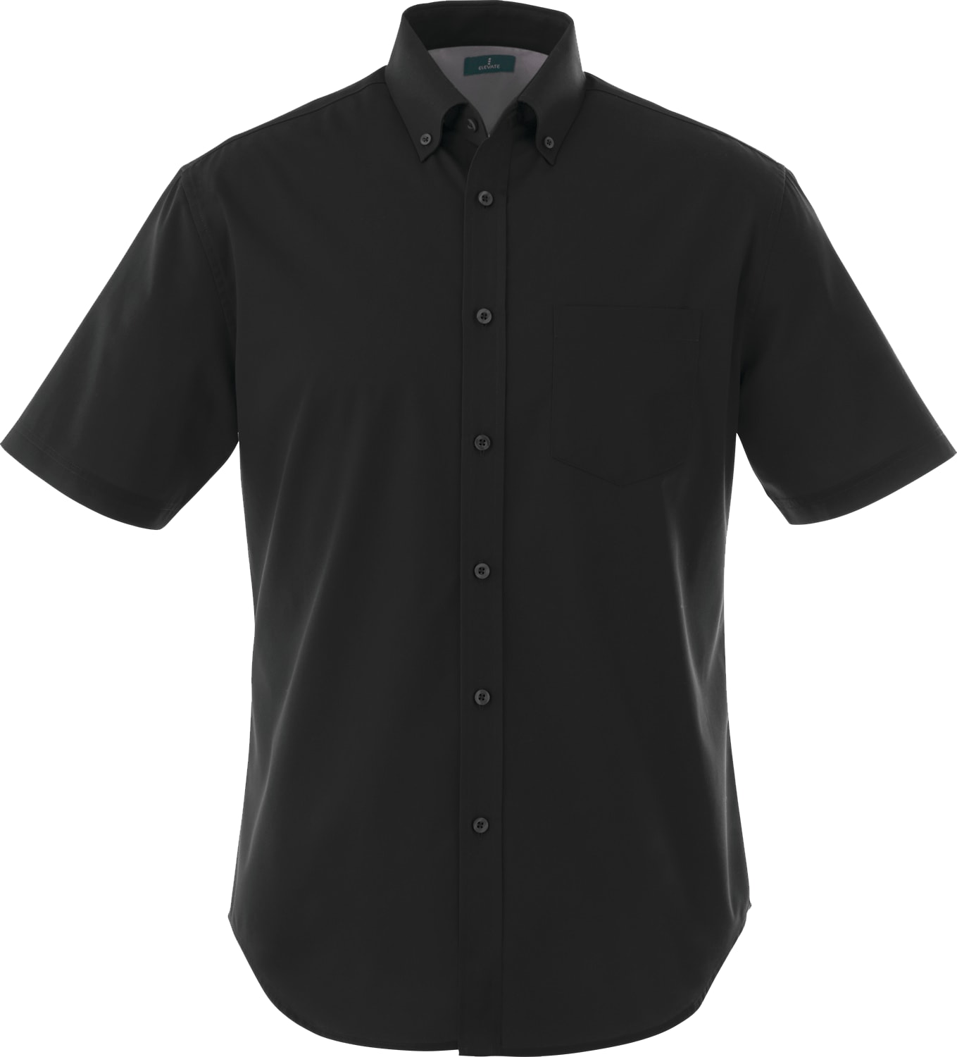 Picture of Men's STIRLING Short Sleeve Button Up Shirt