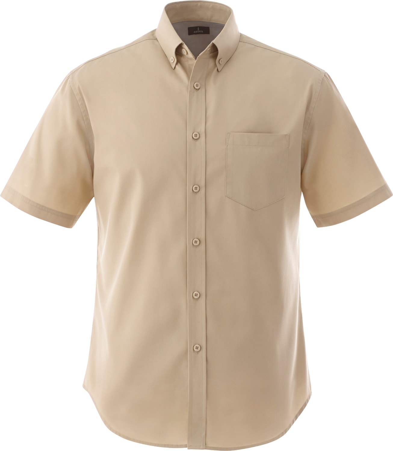 Picture of Men's STIRLING Short Sleeve Button Up Shirt