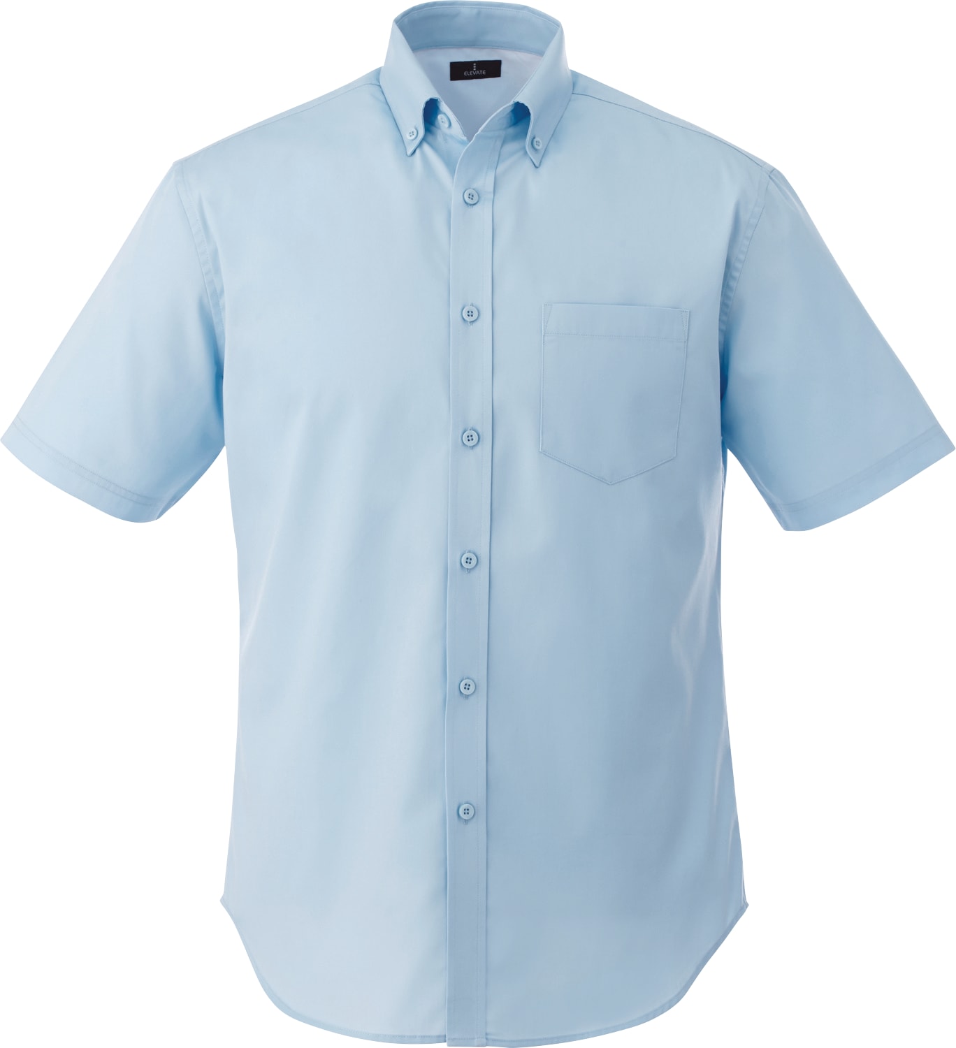 Picture of Men's STIRLING Short Sleeve Button Up Shirt