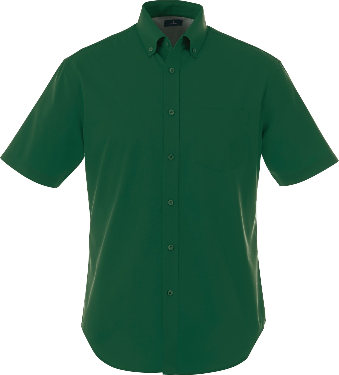 Picture of Men's STIRLING Short Sleeve Button Up Shirt