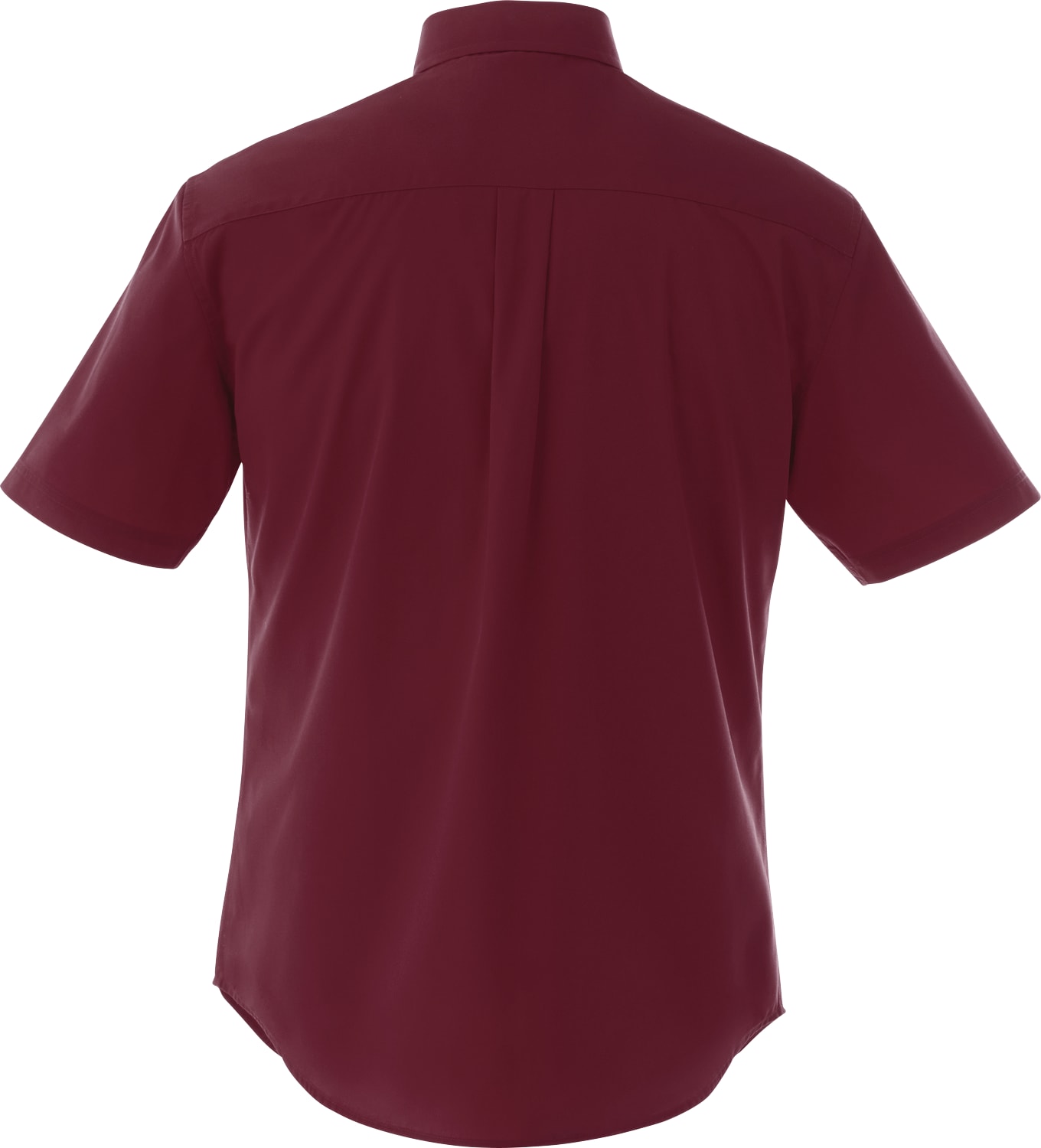 Picture of Men's STIRLING Short Sleeve Button Up Shirt