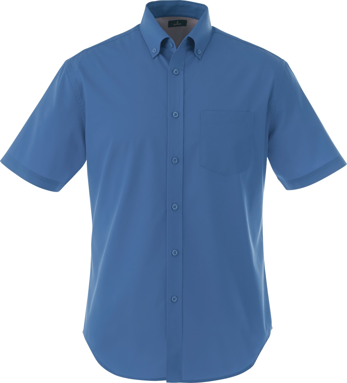 Picture of Men's STIRLING Short Sleeve Button Up Shirt