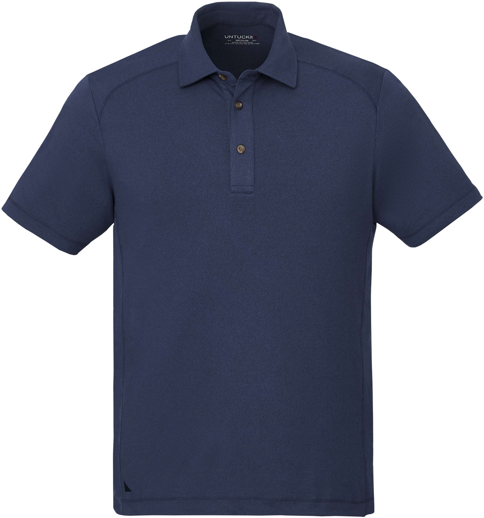 Picture of Men's UNTUCKit Performance Knit Polo