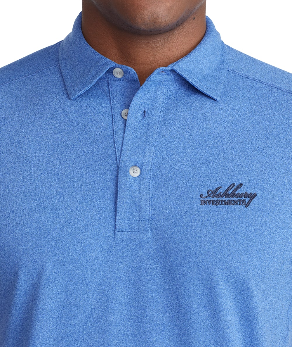 Picture of Men's UNTUCKit Performance Knit Polo